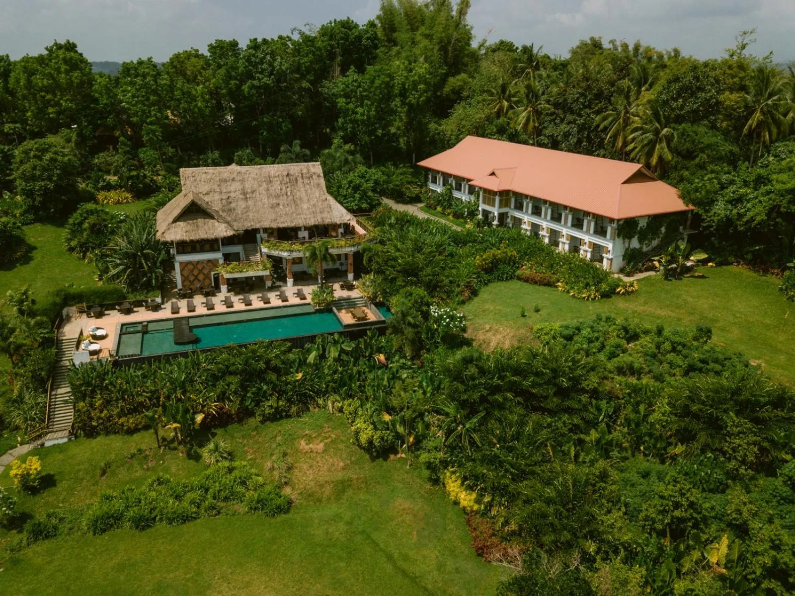 View (from property/room) in Damires Hills Farm and Spa Resort