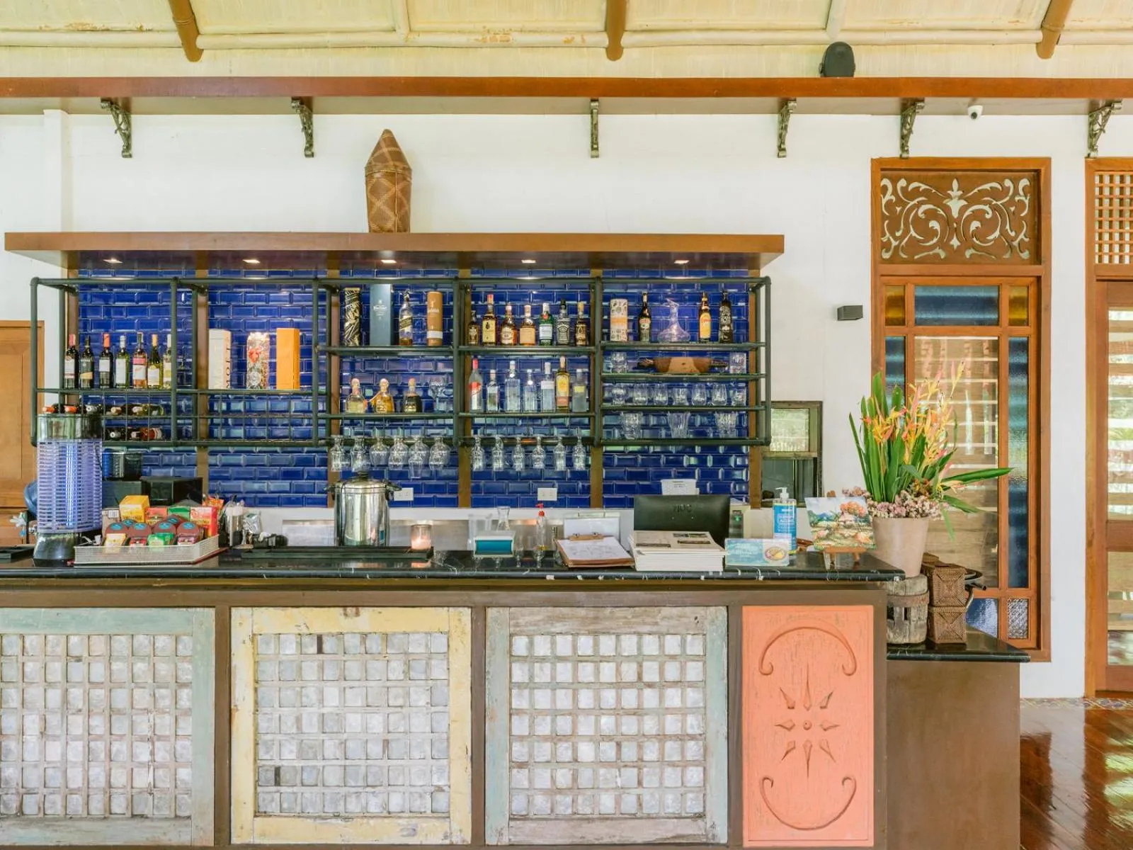 Lounge or bar in Damires Hills Farm and Spa Resort