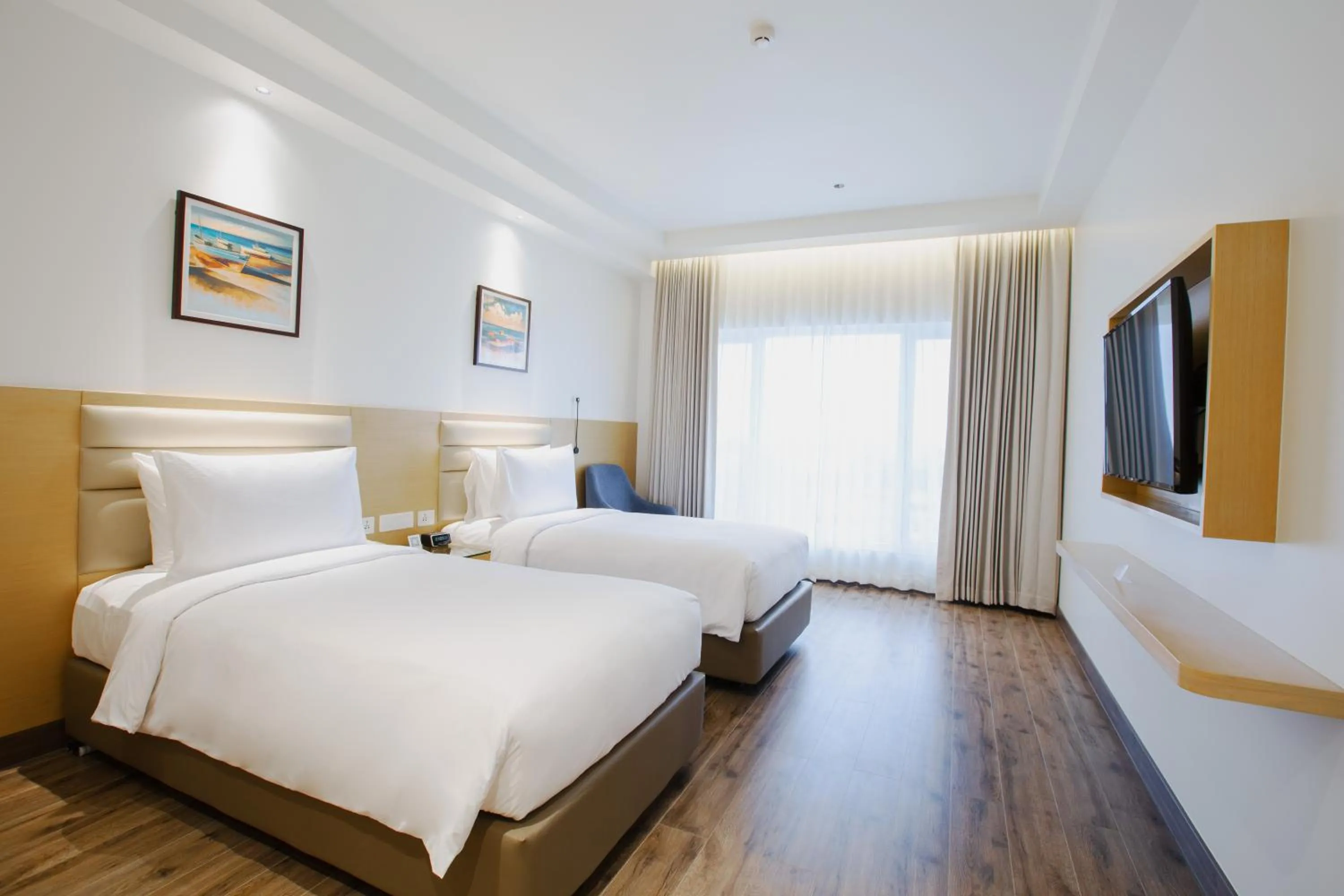 Bed in IKON By Annapoorna