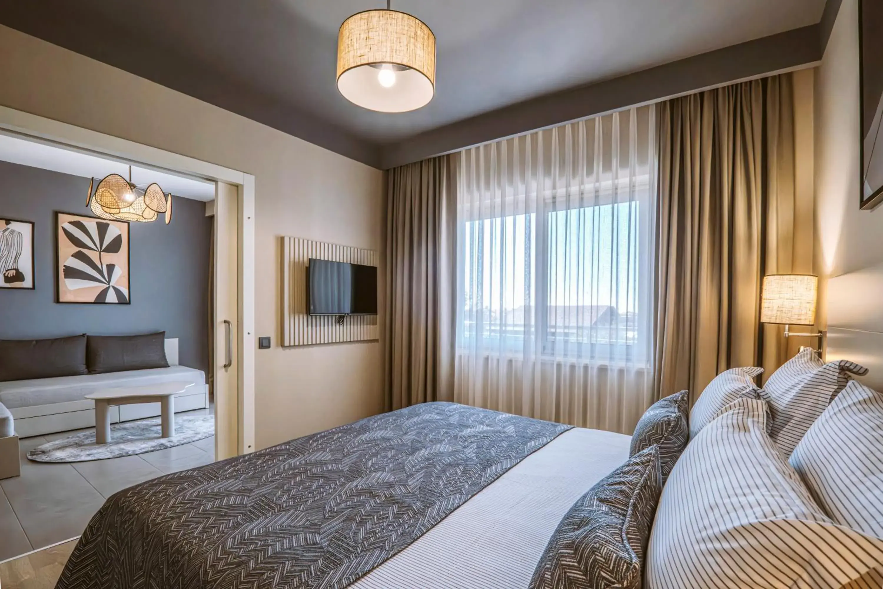 Deluxe Suite with Sea View - single occupancy in Barut GOIA Deluxe Suite with Sea View - single occupancy in Barut GOIA