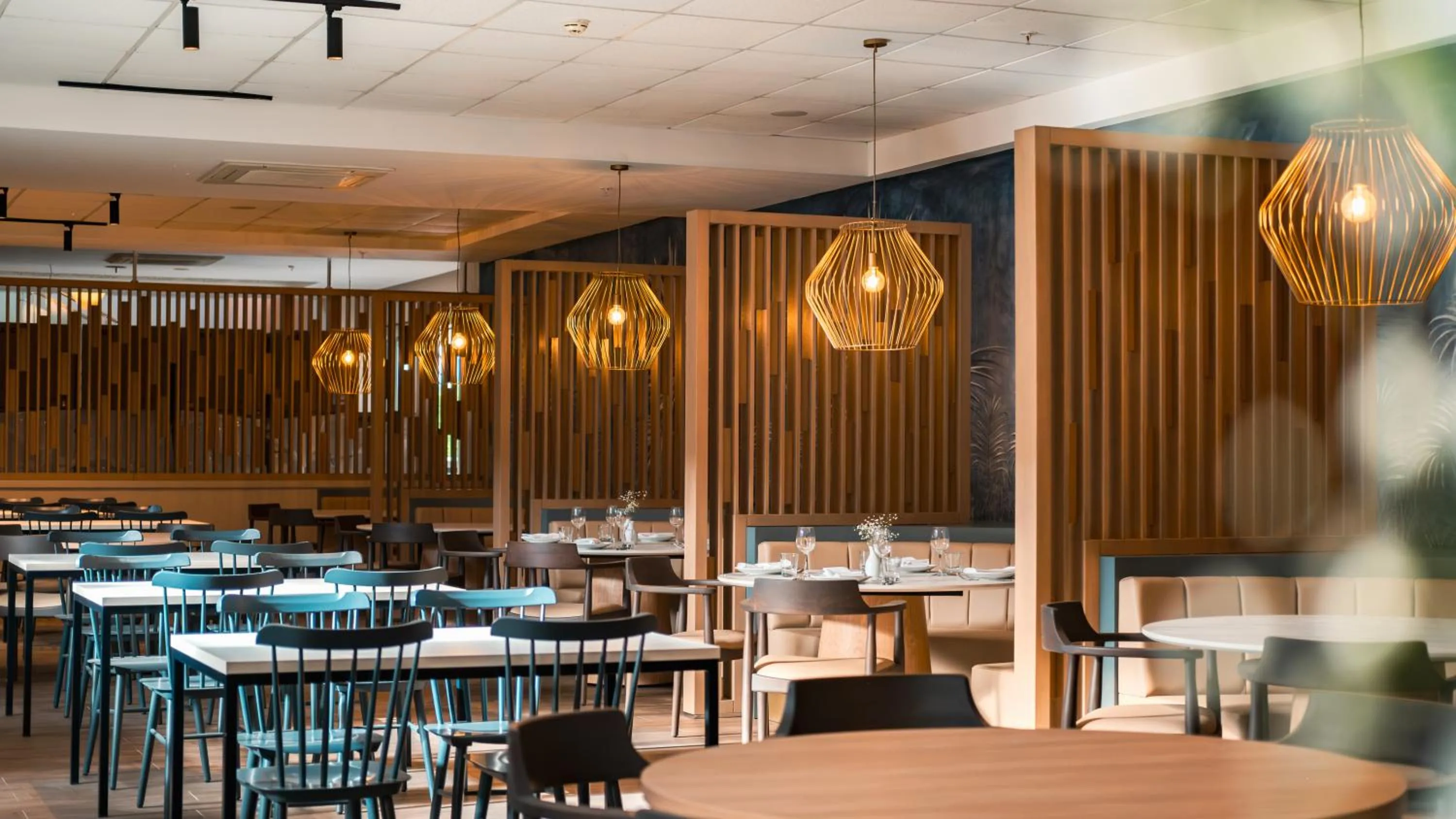 Restaurant/places to eat in Barut GOIA