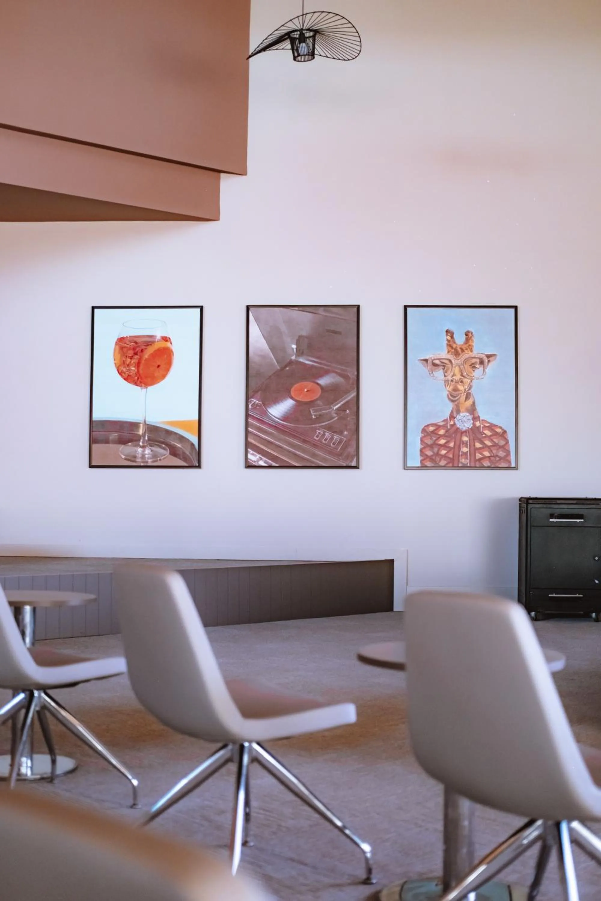 Decorative detail in Barut GOIA