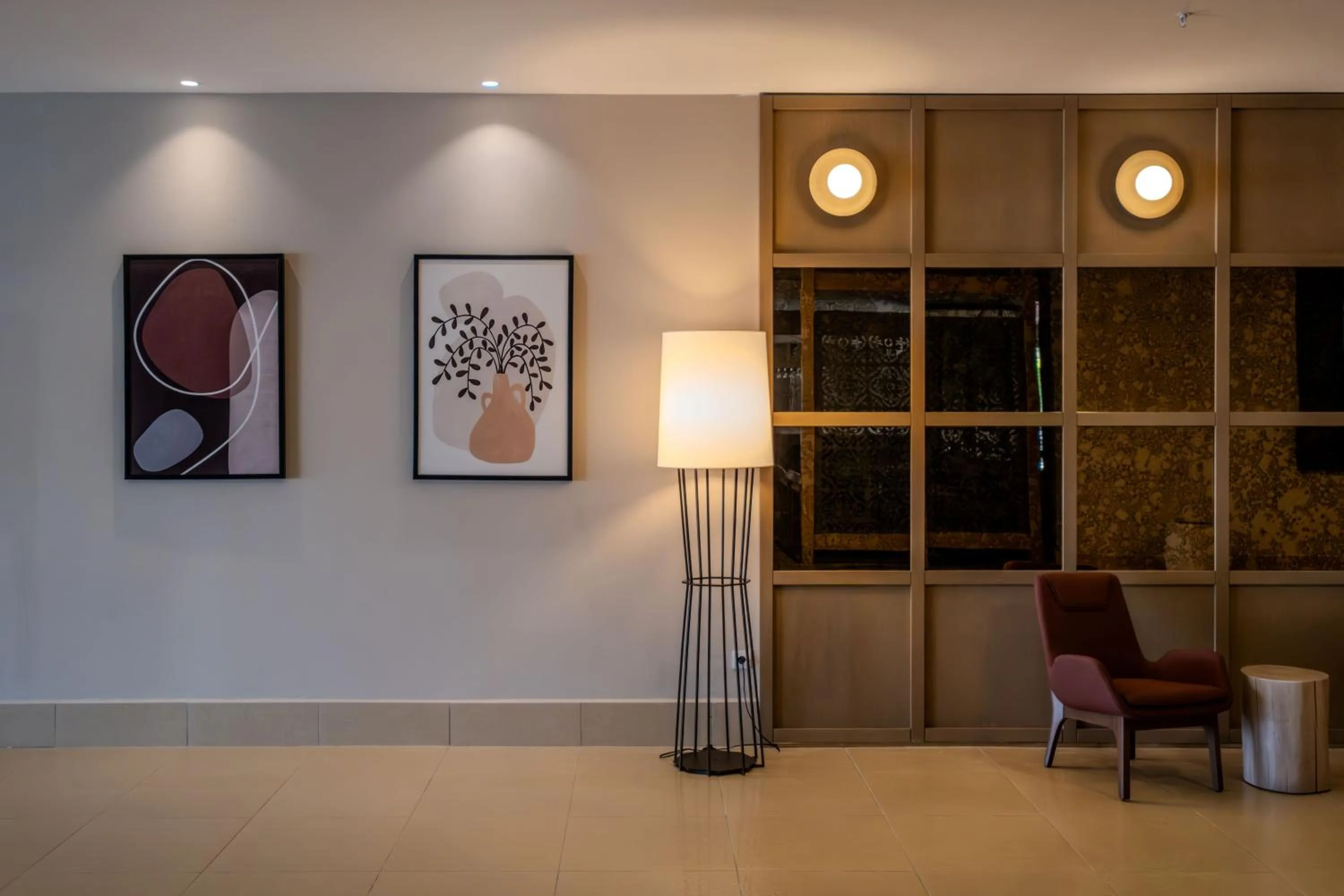 Decorative detail in Barut GOIA