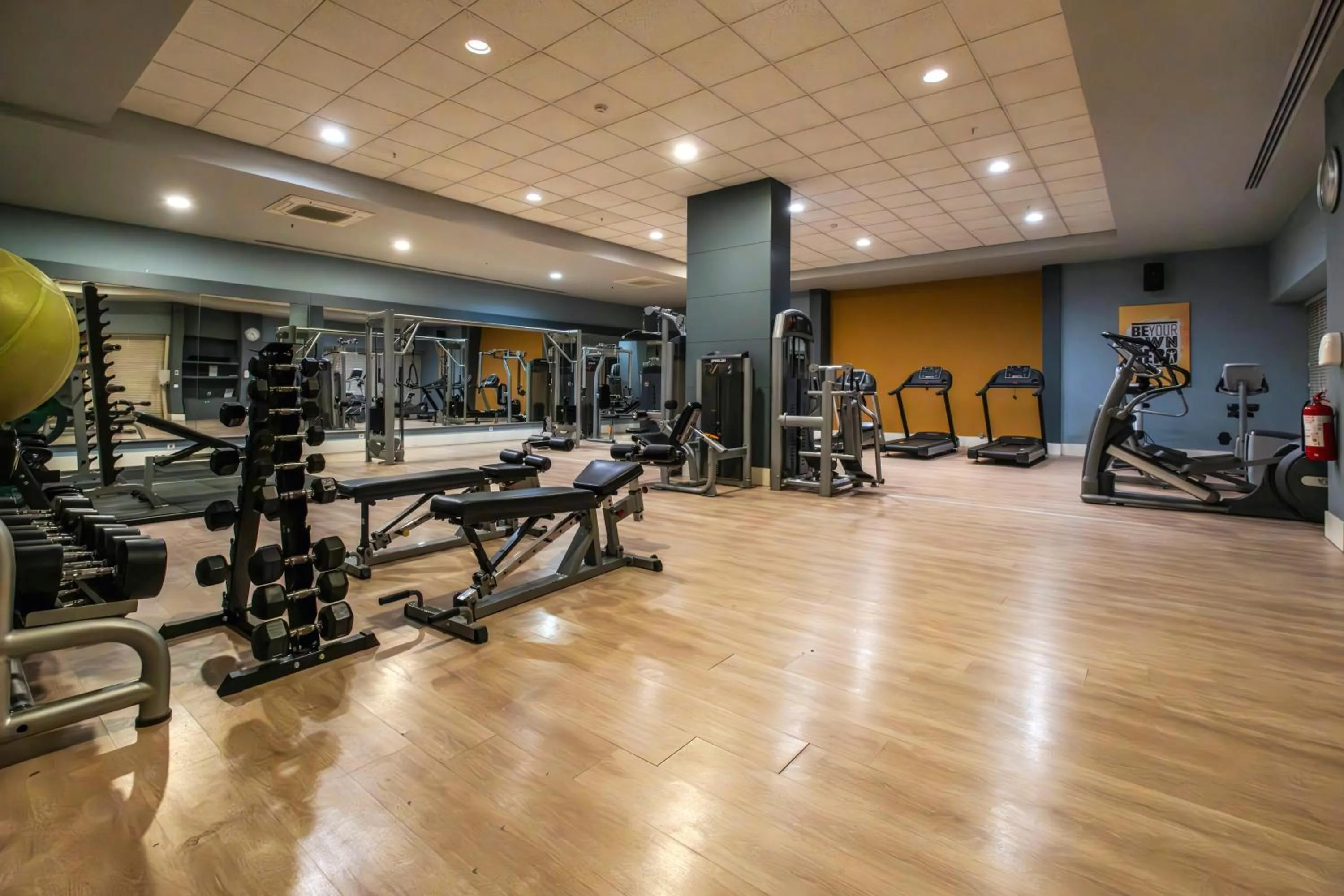 Fitness centre/facilities in Barut GOIA