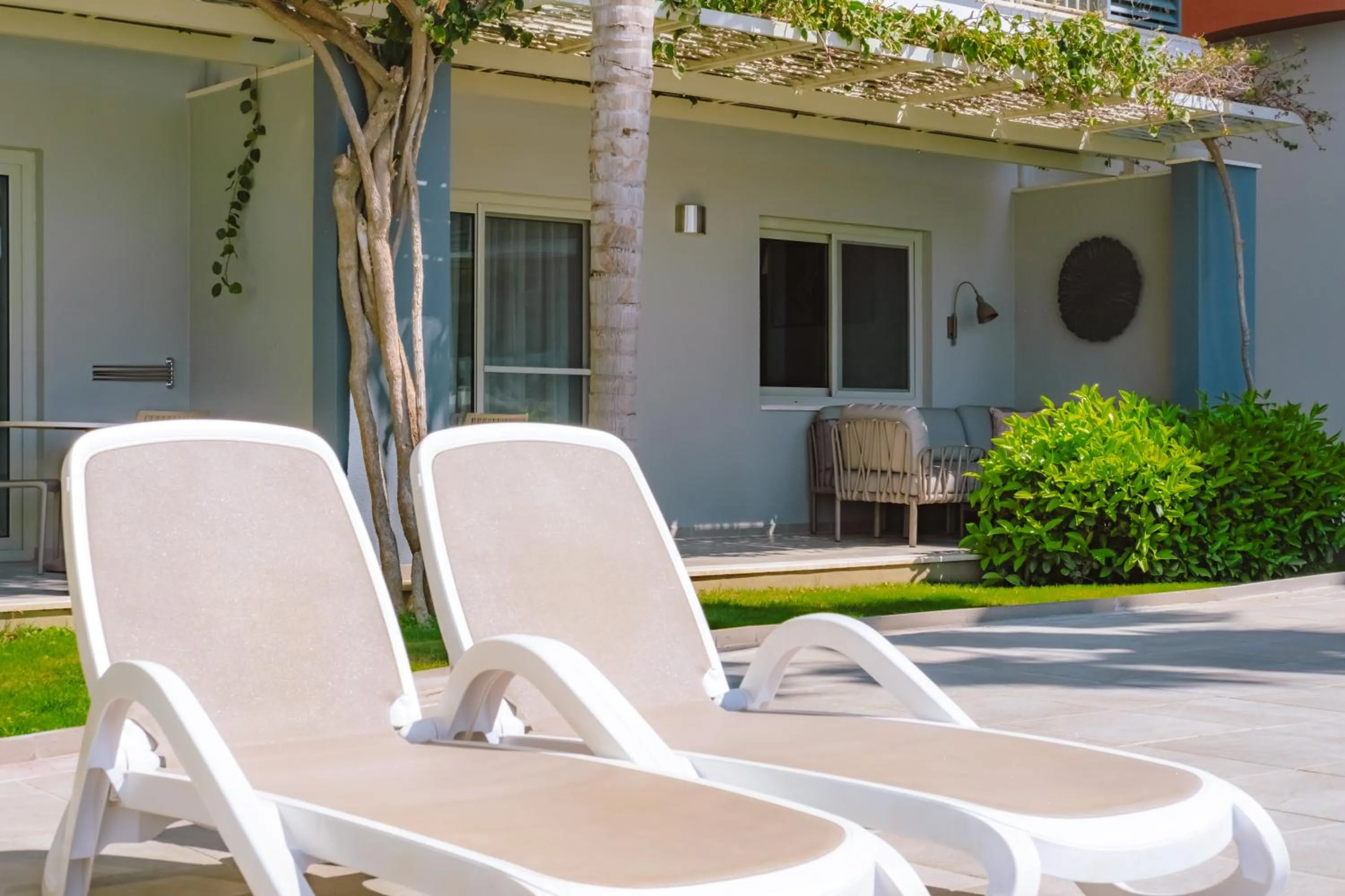 sunbed in Barut GOIA