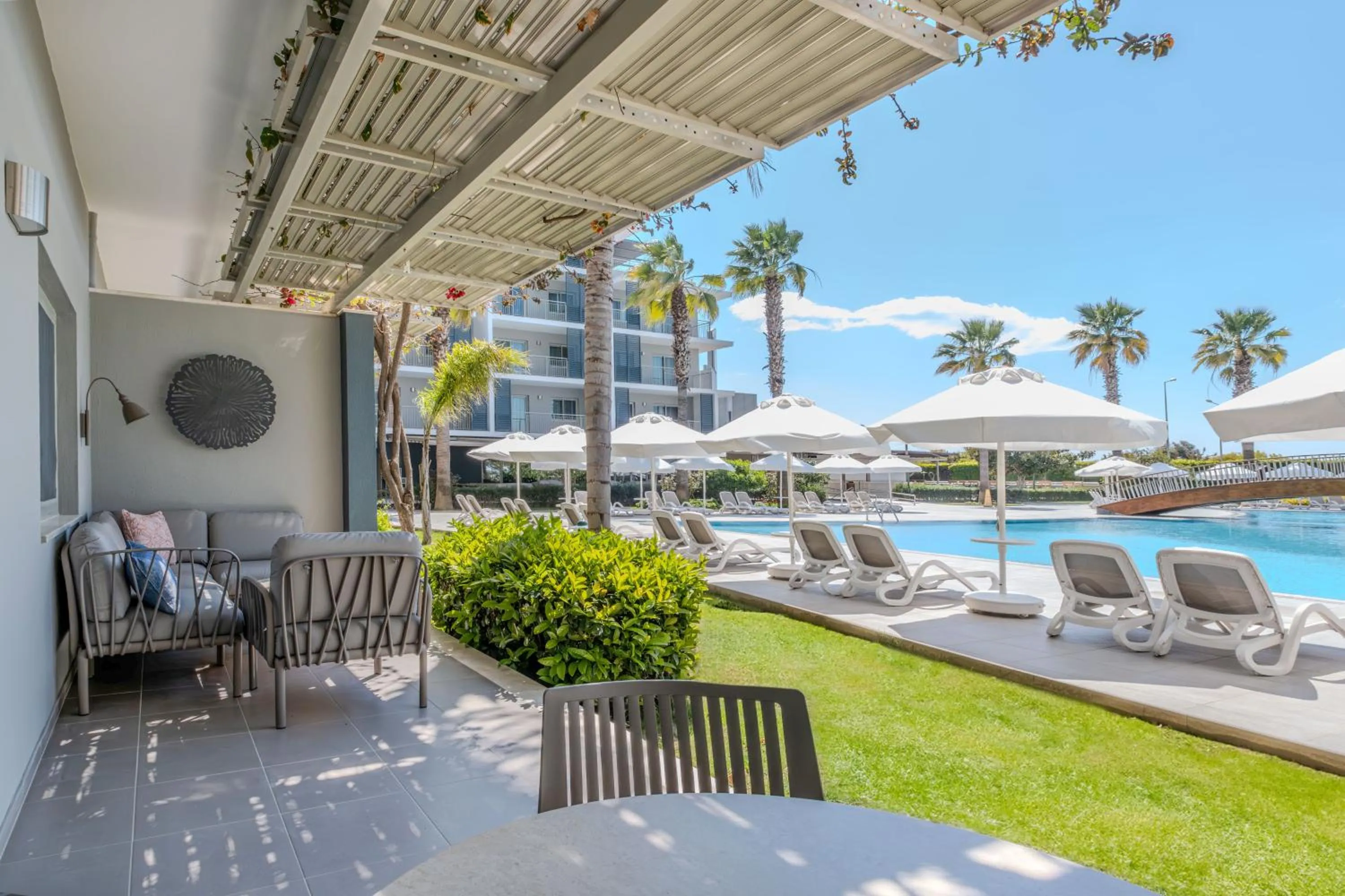 Balcony/Terrace in Barut GOIA