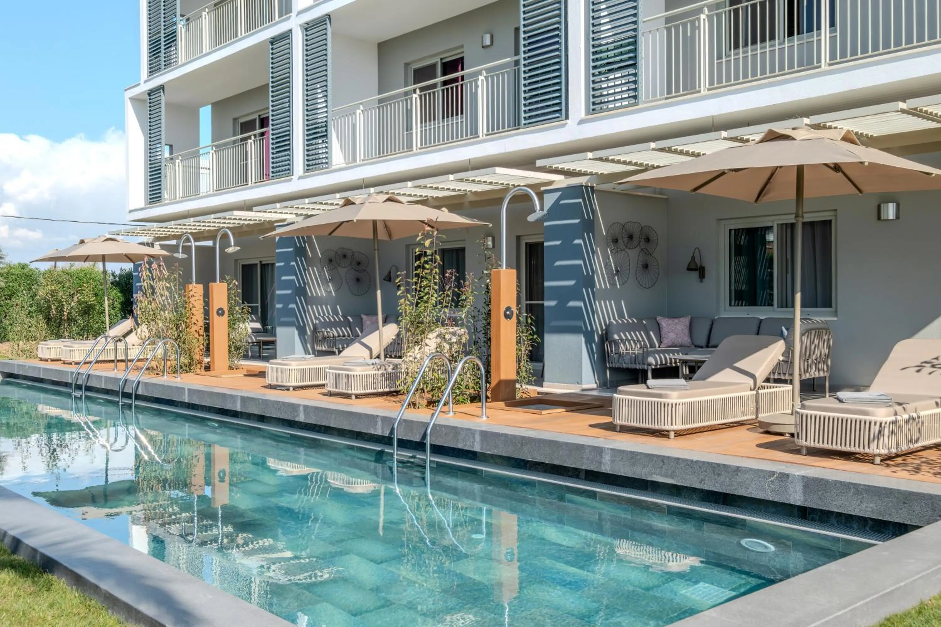 Balcony/Terrace in Barut GOIA