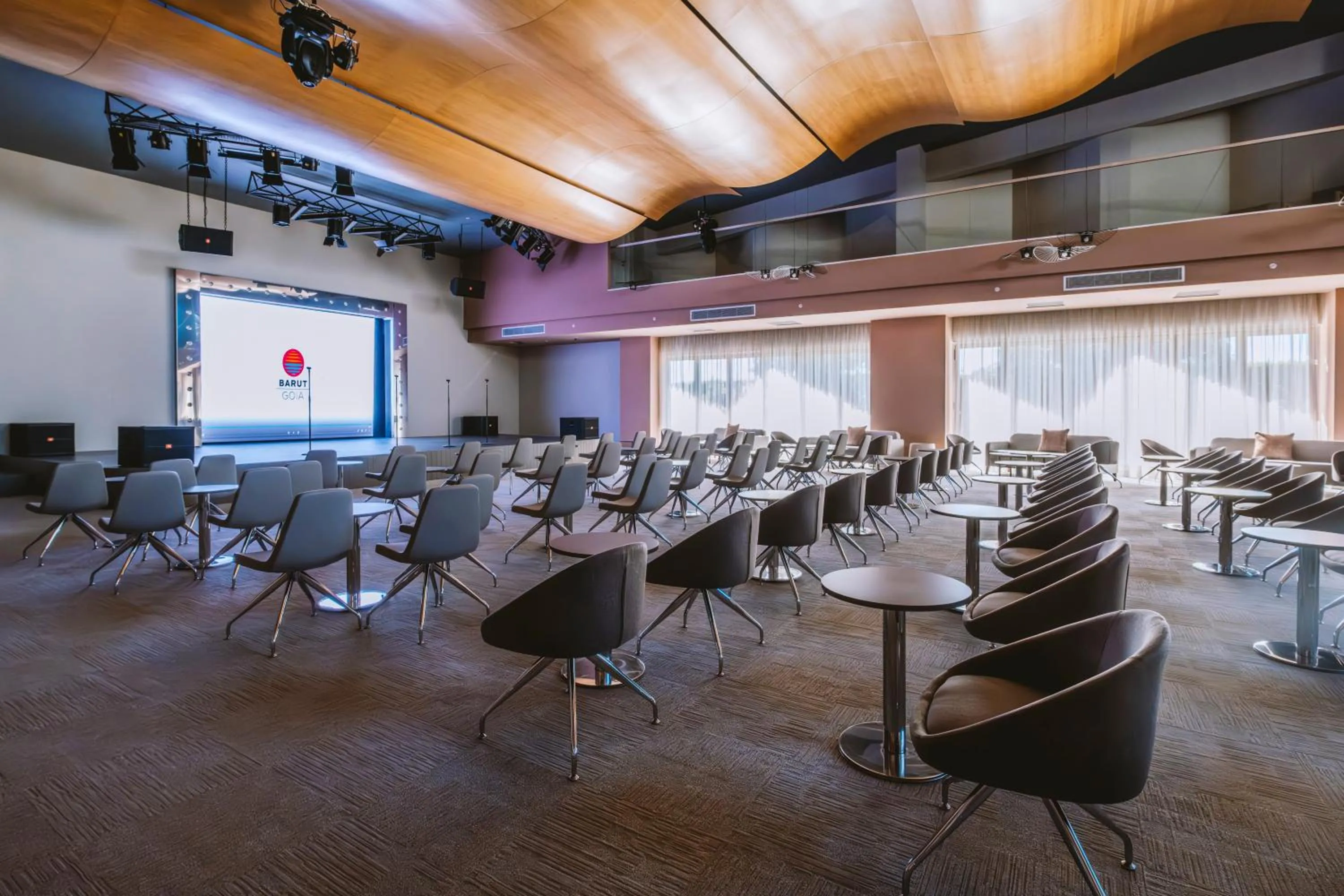 Entertainment in Barut GOIA