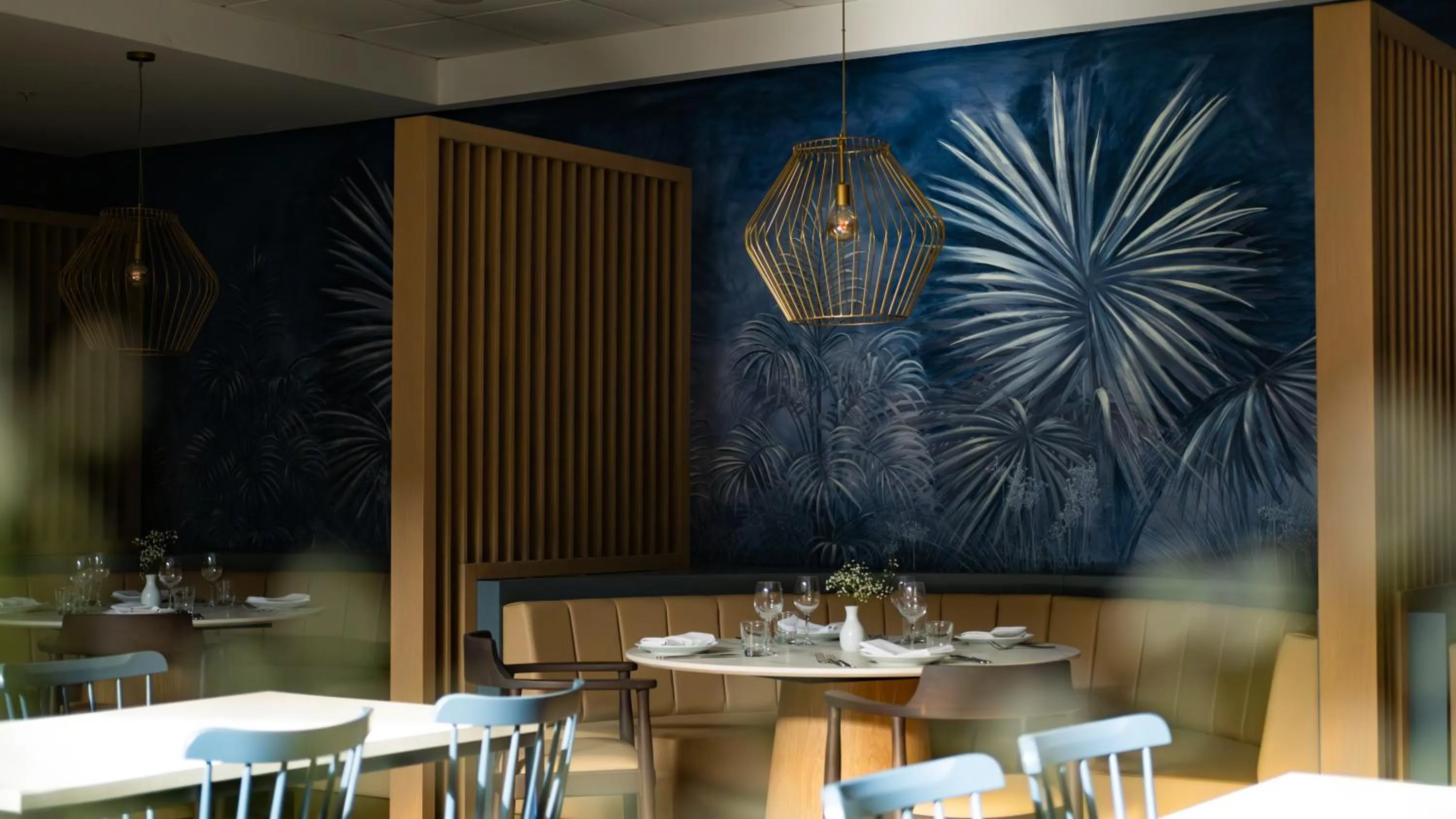 Restaurant/places to eat in Barut GOIA