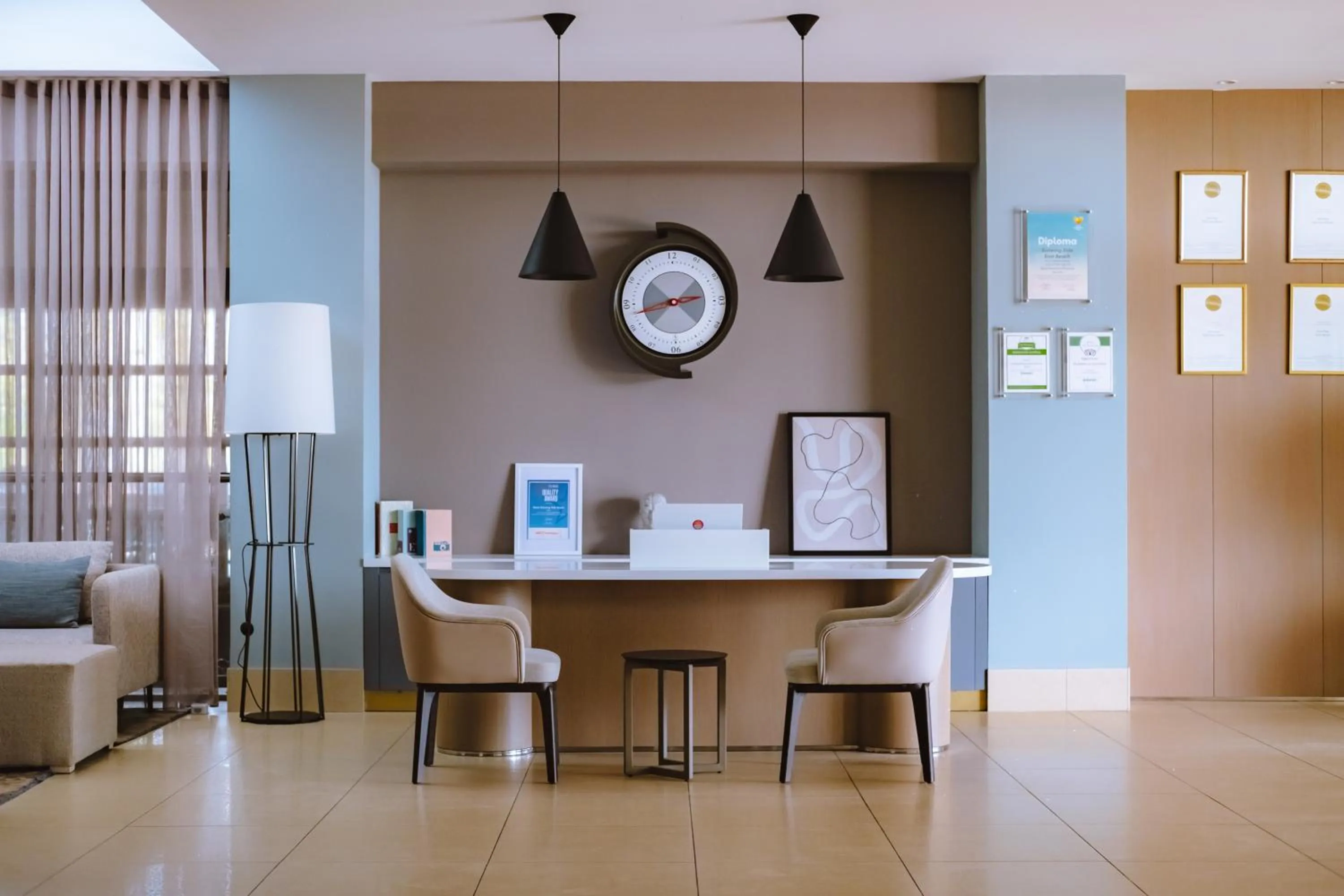 Lobby or reception in Barut GOIA