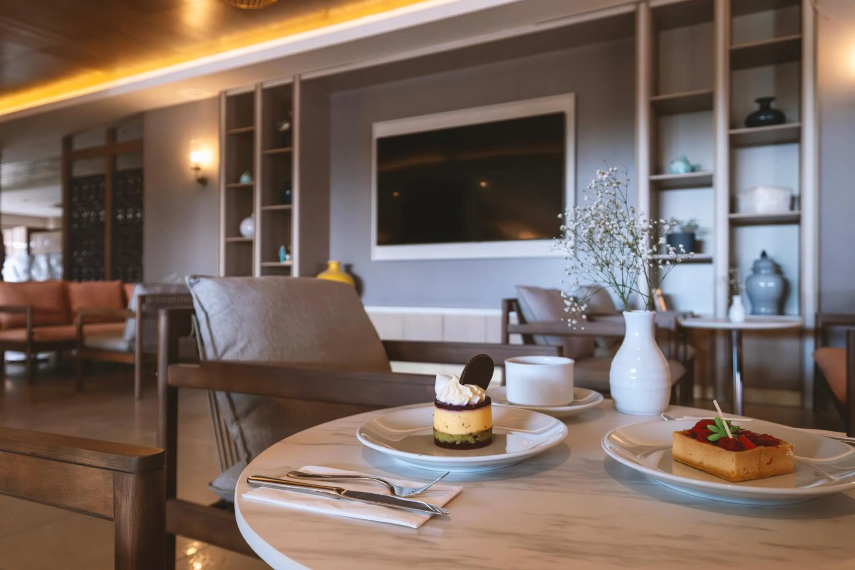 Restaurant/places to eat in Barut GOIA