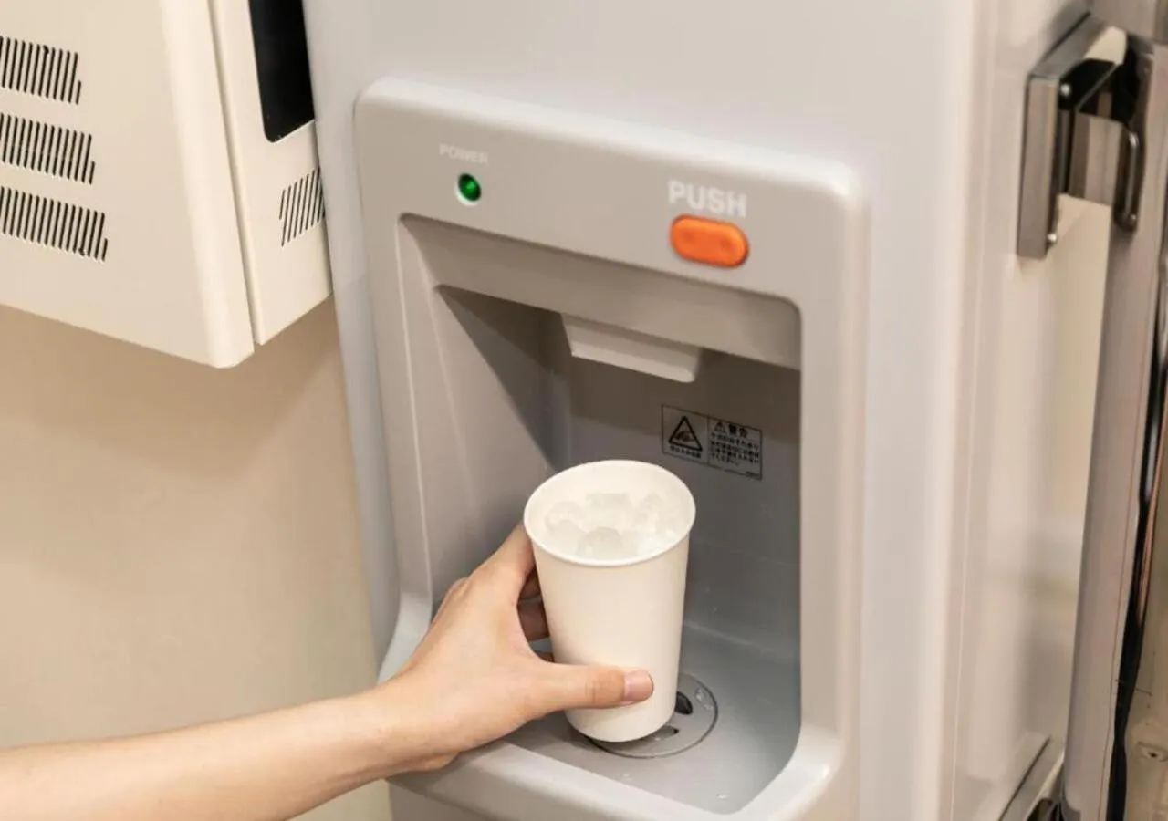 Area and facilities in APA Hotel Nambakita Shinsaibashi Ekimae