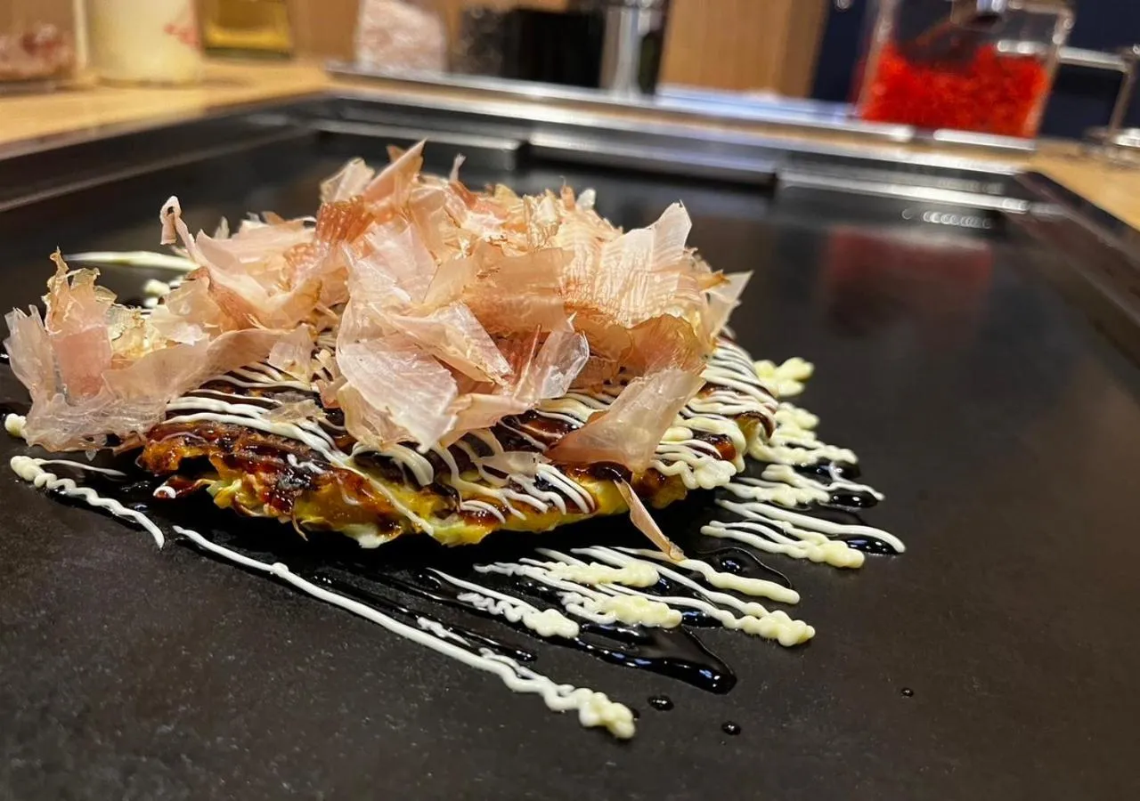 Restaurant/places to eat in APA Hotel Nambakita Shinsaibashi Ekimae