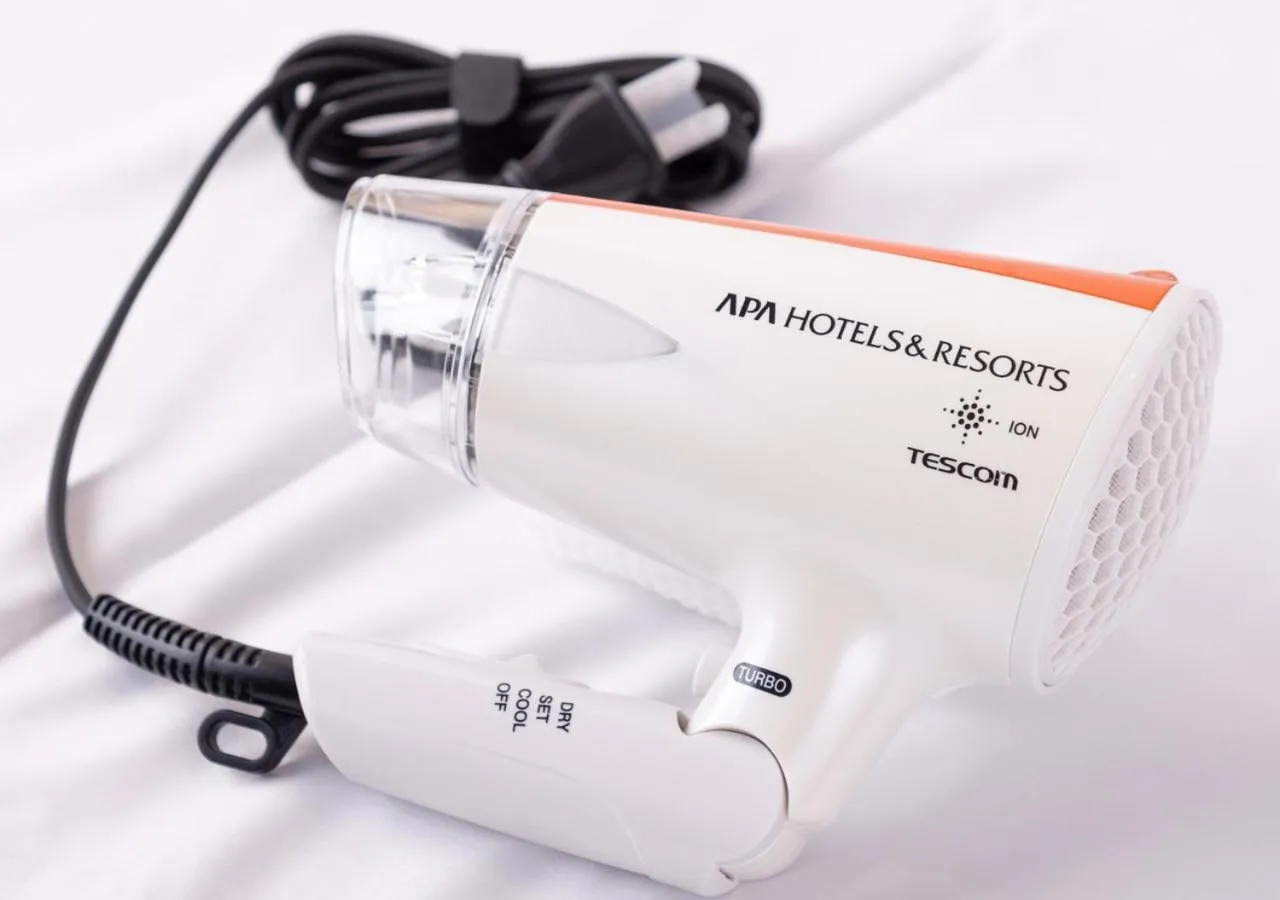 Photo of the whole room in APA Hotel Nambakita Shinsaibashi Ekimae