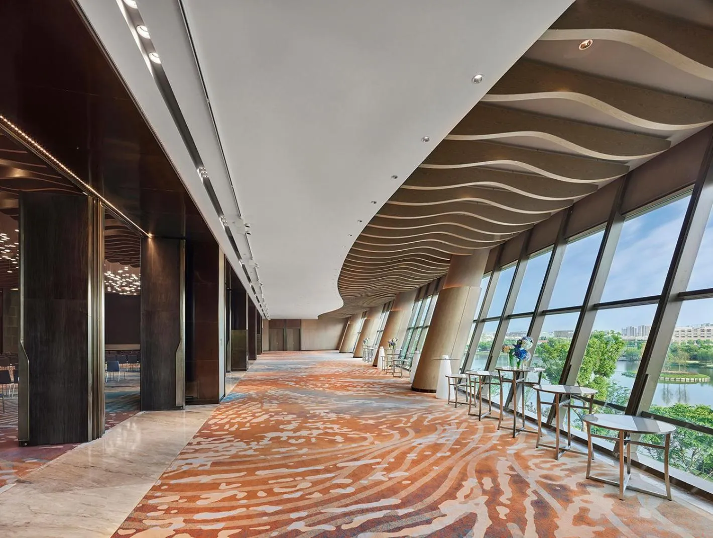 Banquet/Function facilities in Hyatt Regency Shanghai Songjiang