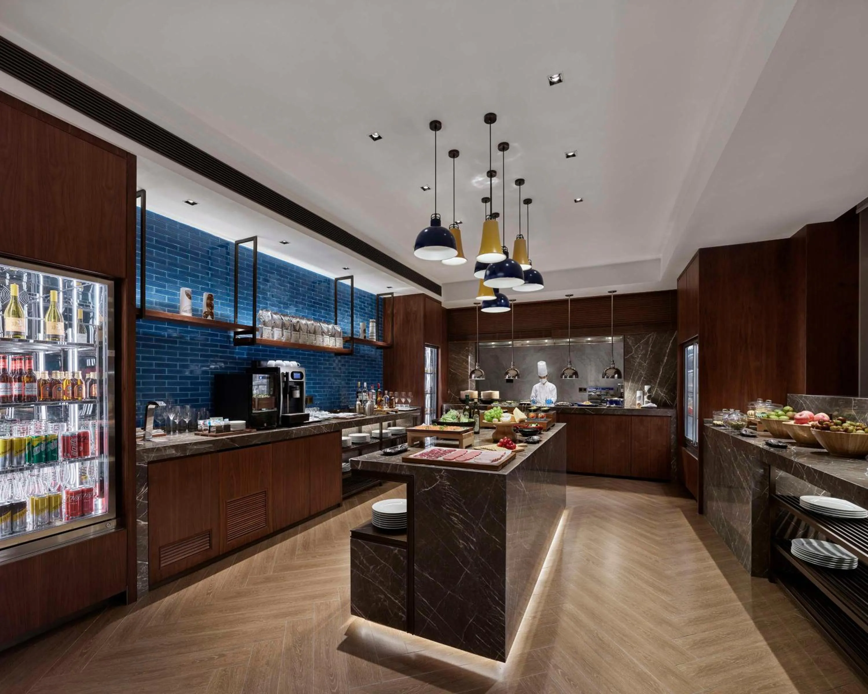 Fitness centre/facilities in Hyatt Regency Shanghai Songjiang