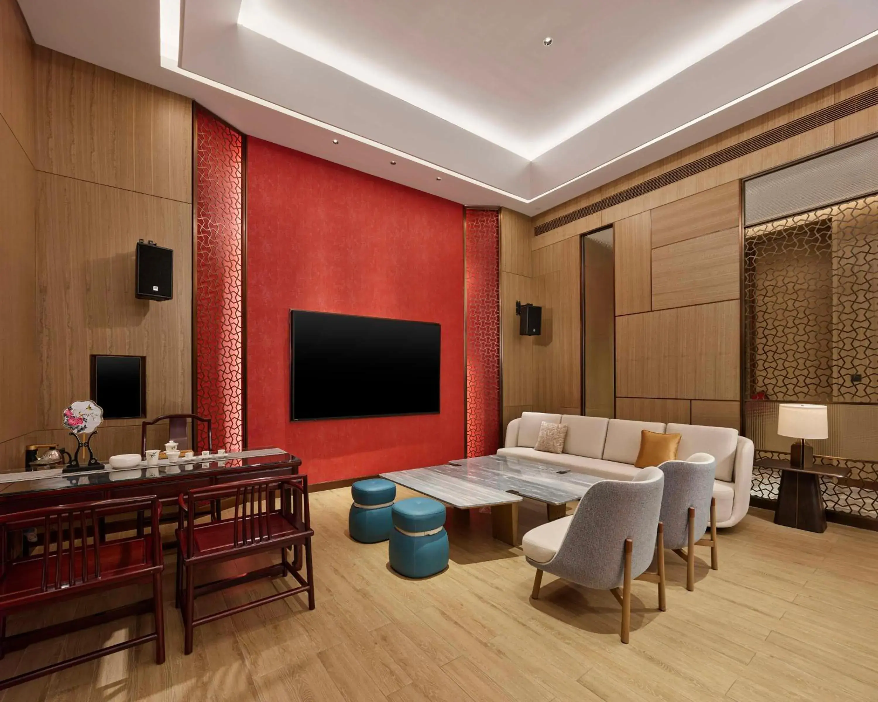 Restaurant/places to eat in Hyatt Regency Shanghai Songjiang Restaurant/places to eat in Hyatt Regency Shanghai Songjiang