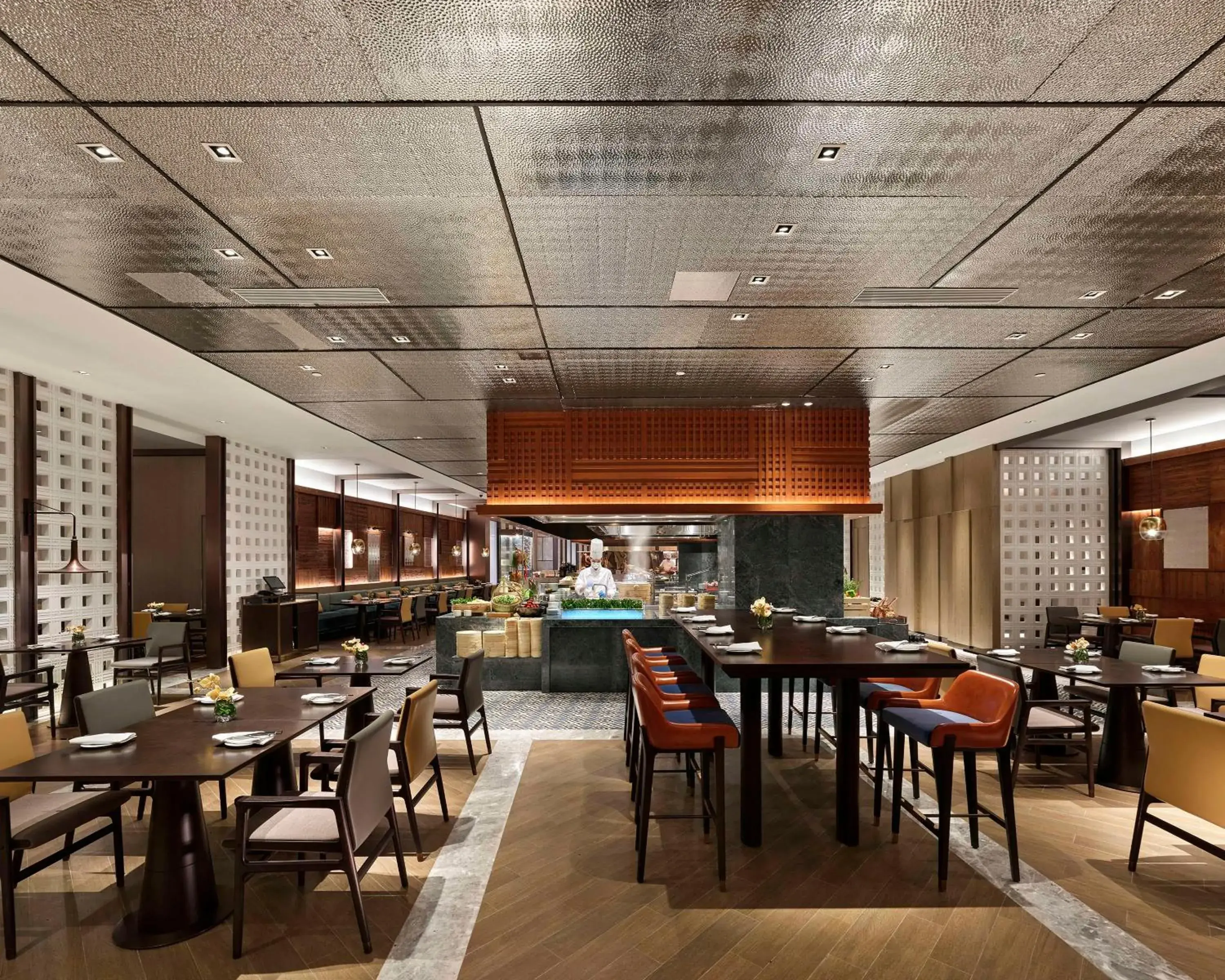 Restaurant/places to eat in Hyatt Regency Shanghai Songjiang Restaurant/places to eat in Hyatt Regency Shanghai Songjiang