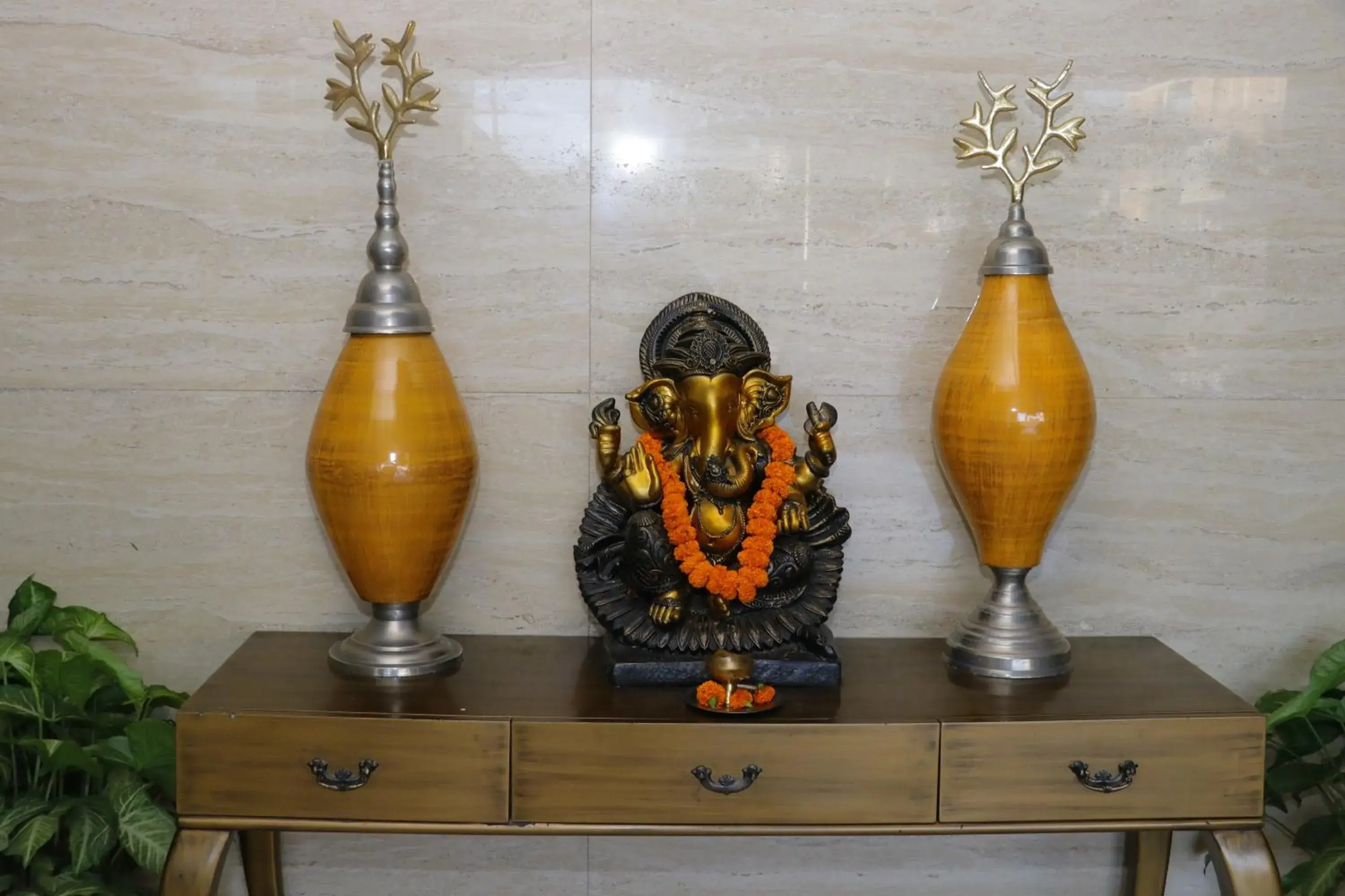 View (from property/room) in Hotel S C Residency View (from property/room) in Hotel S C Residency