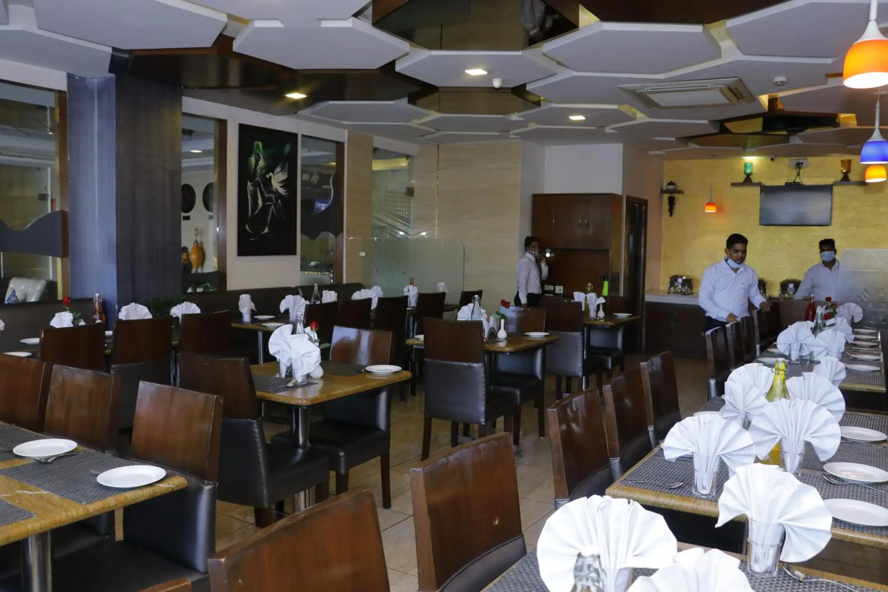 Restaurant/places to eat in Hotel S C Residency Restaurant/places to eat in Hotel S C Residency