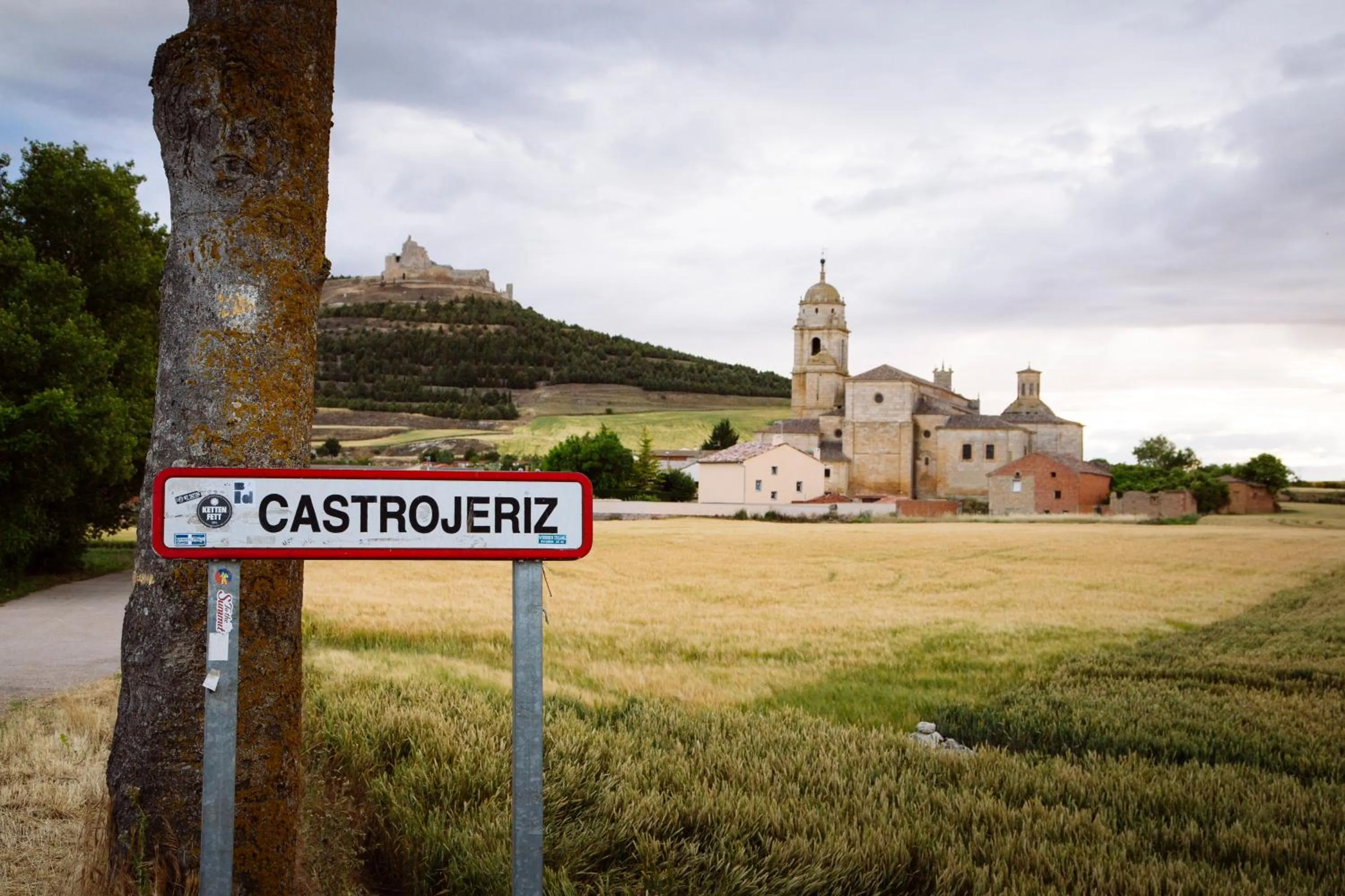 Nearby landmark in Quinta San Francisco