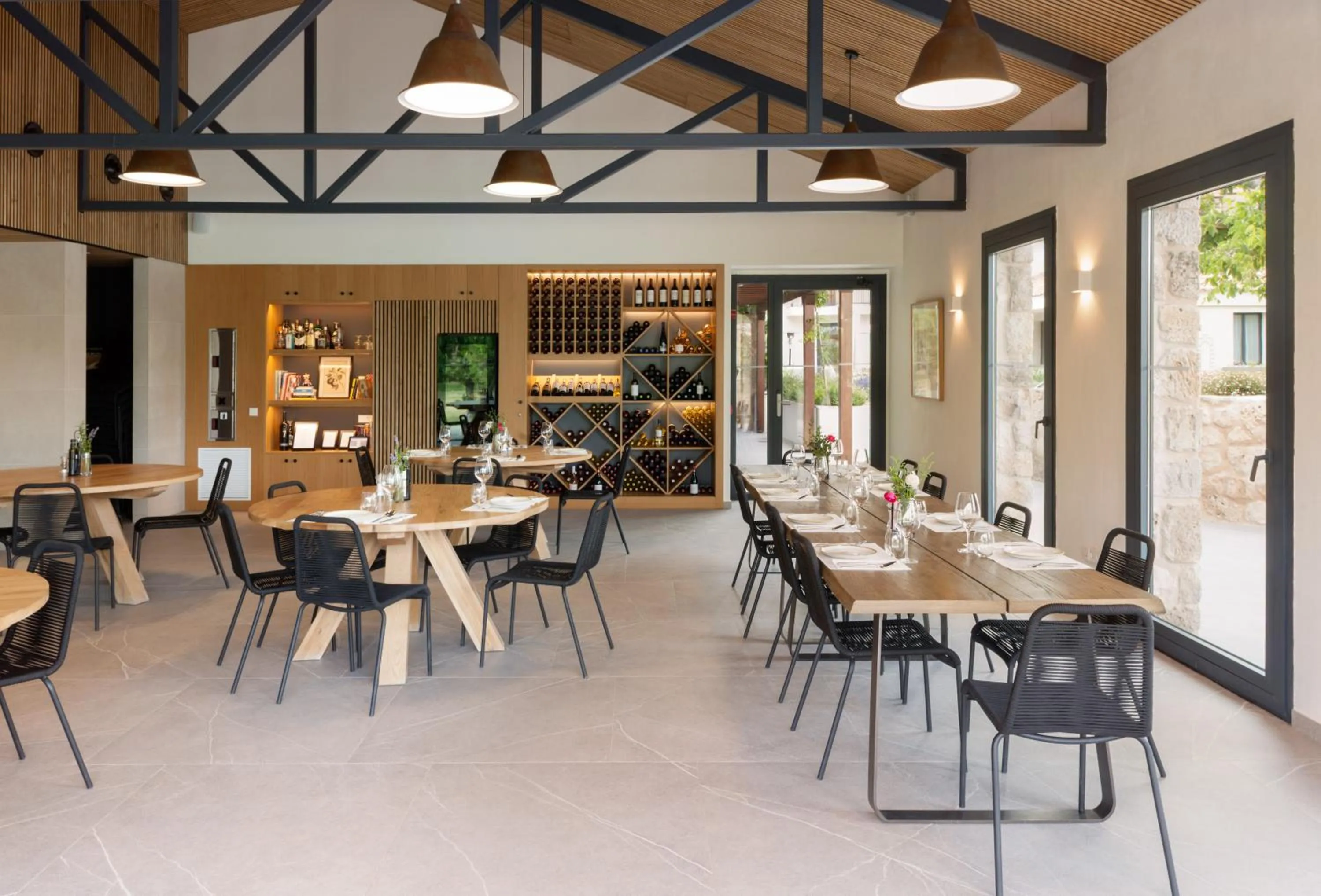 Restaurant/places to eat in Quinta San Francisco