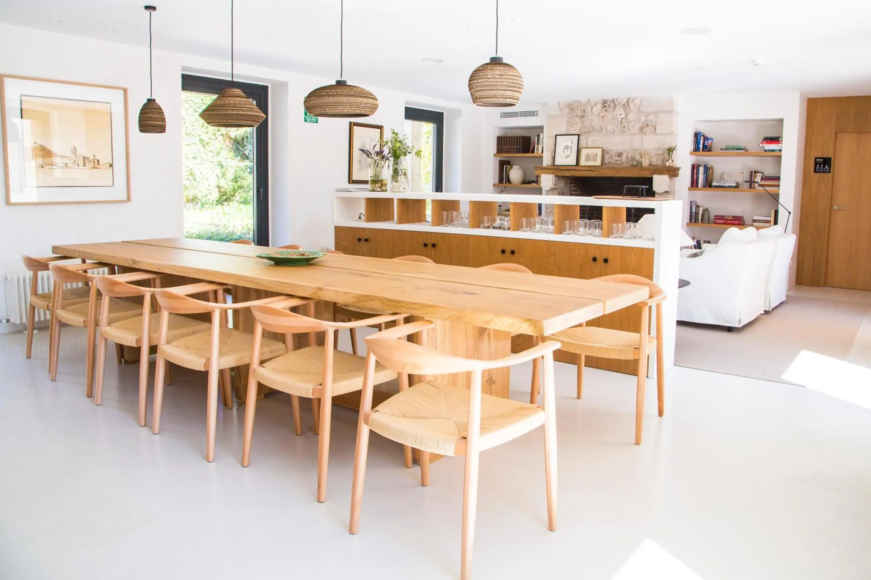 Lounge or bar in Quinta San Francisco