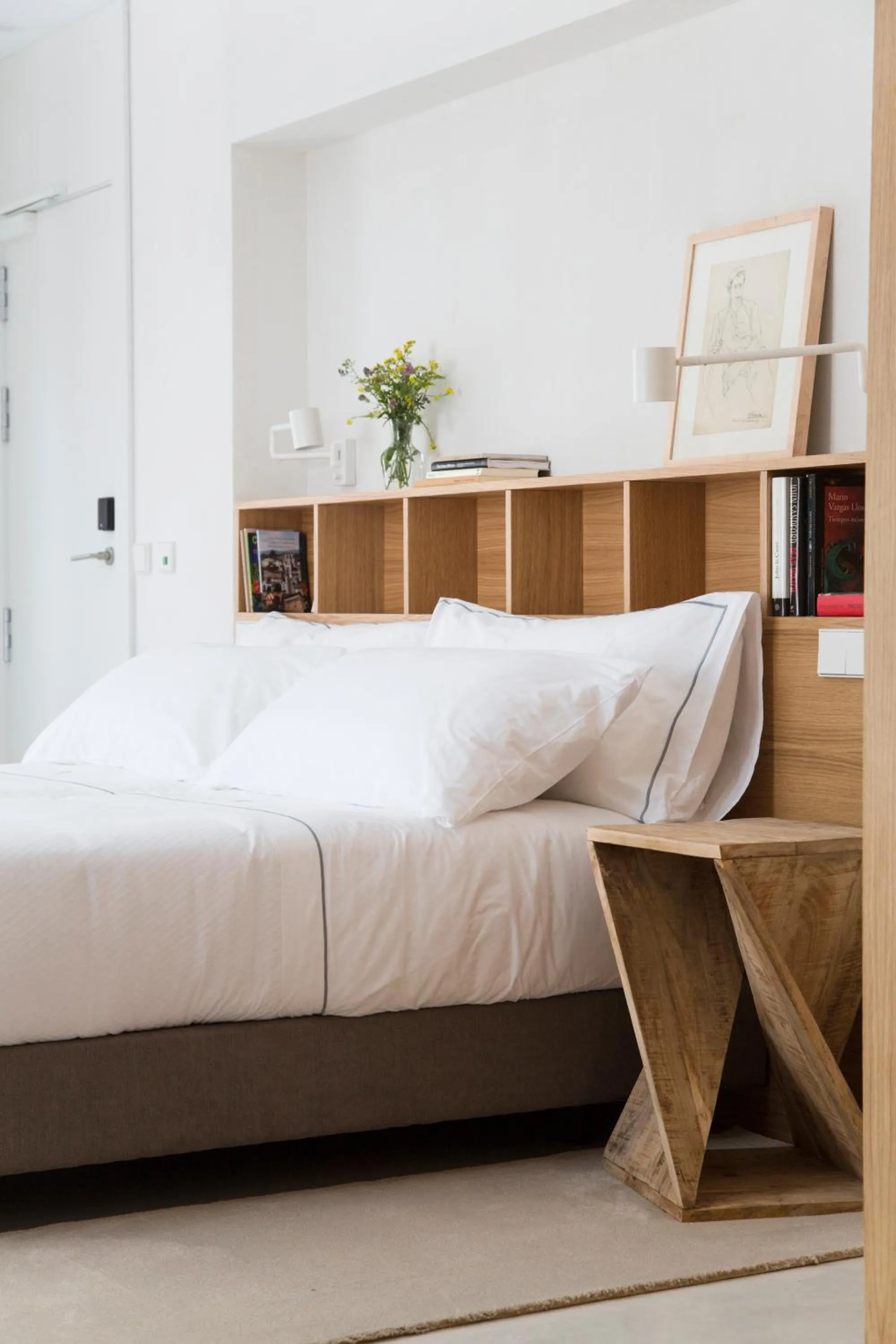 Bed in Quinta San Francisco