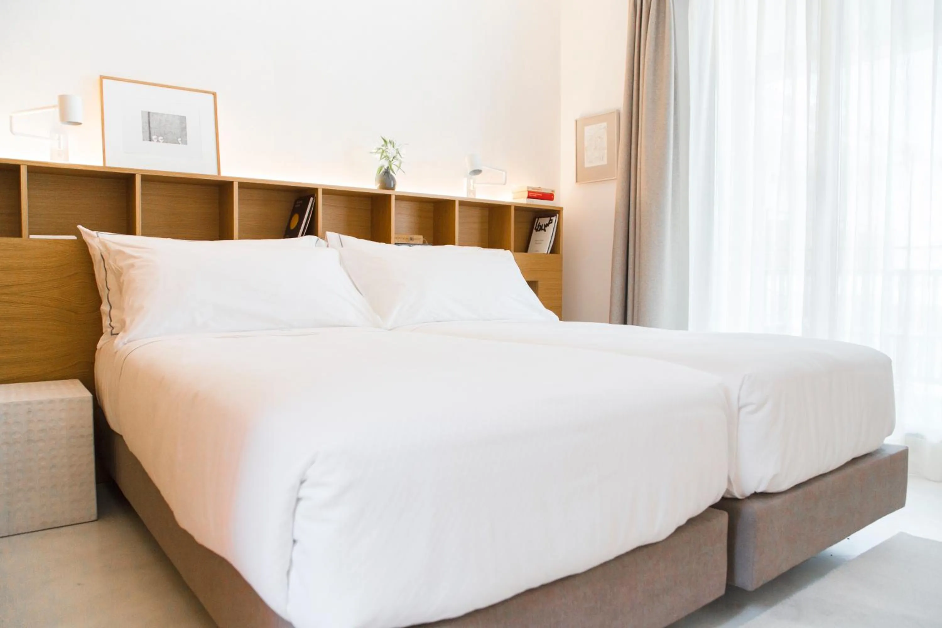 Bed in Quinta San Francisco