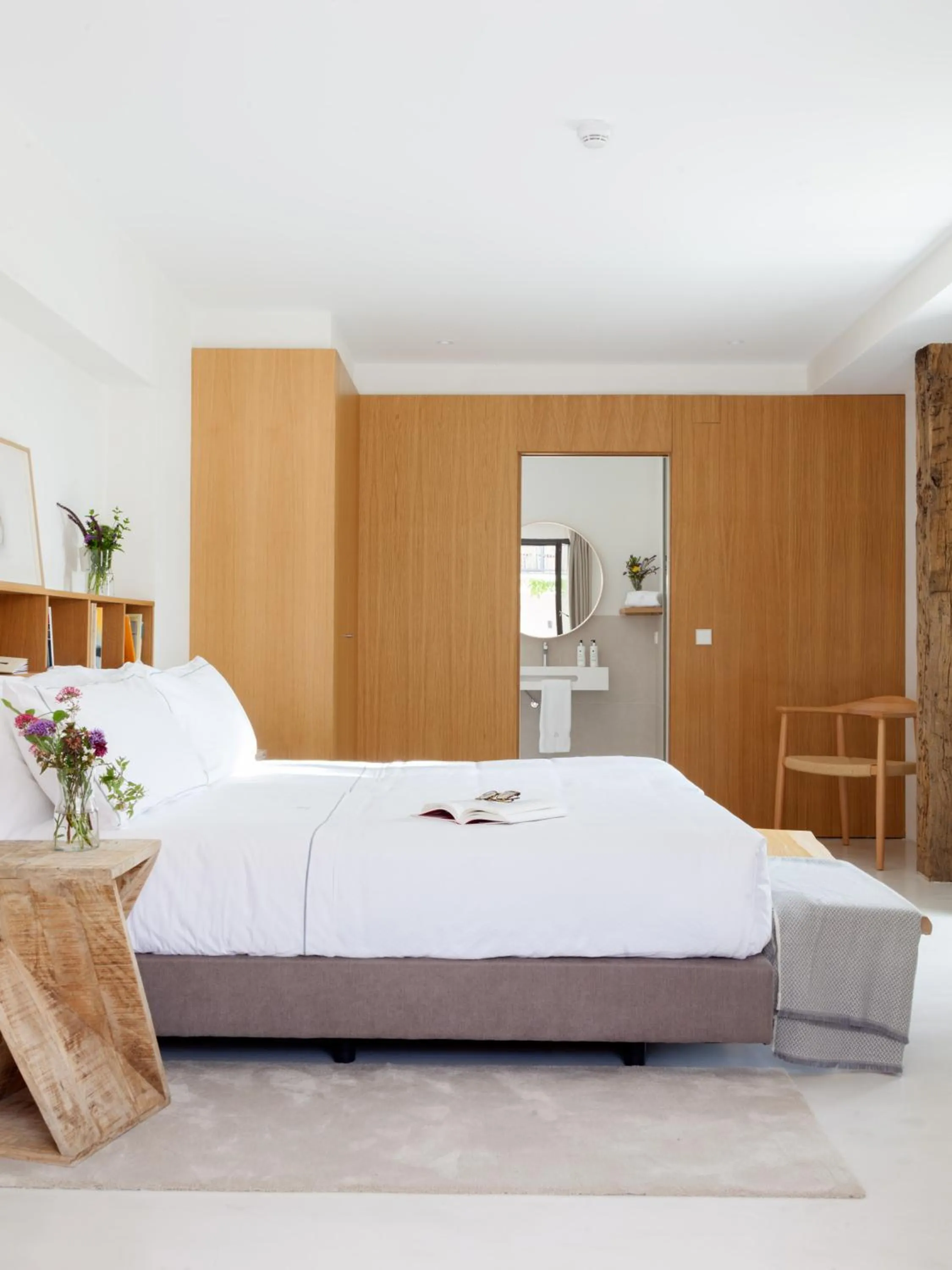 Photo of the whole room, Bed in Quinta San Francisco