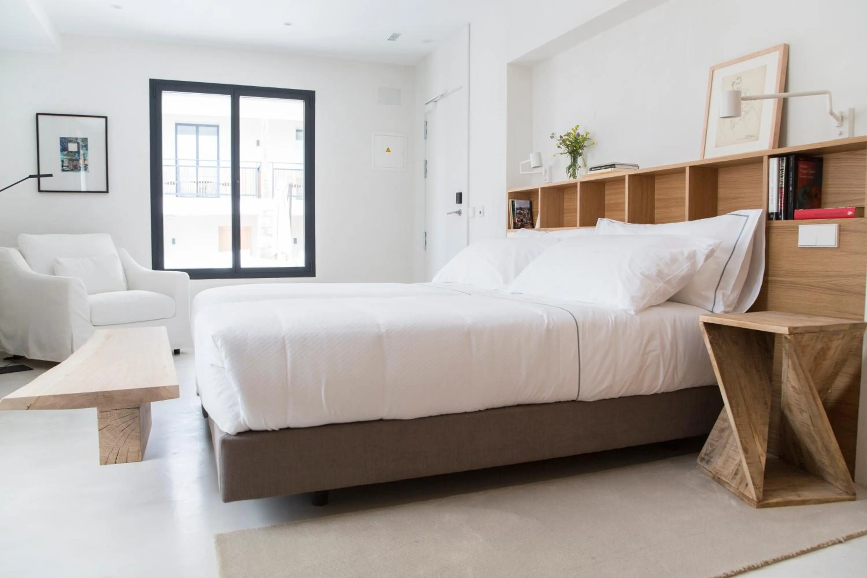 Bed in Quinta San Francisco