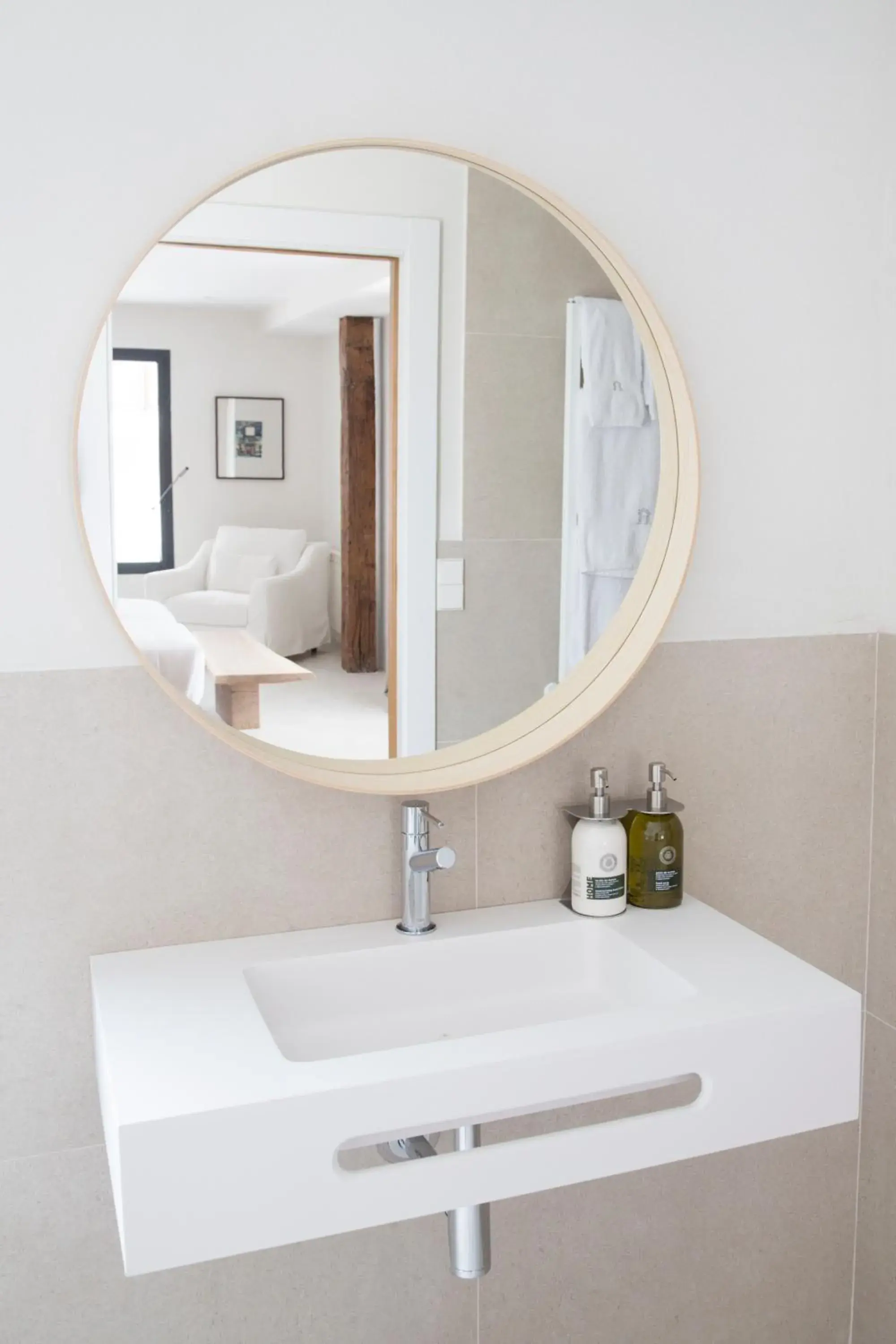 Single Room in Quinta San Francisco Single Room in Quinta San Francisco