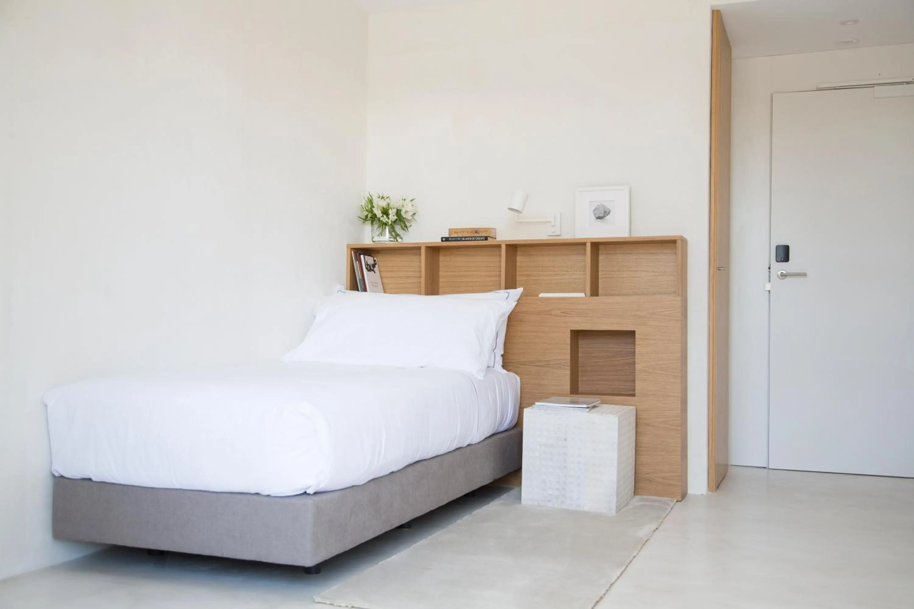 Bed in Quinta San Francisco