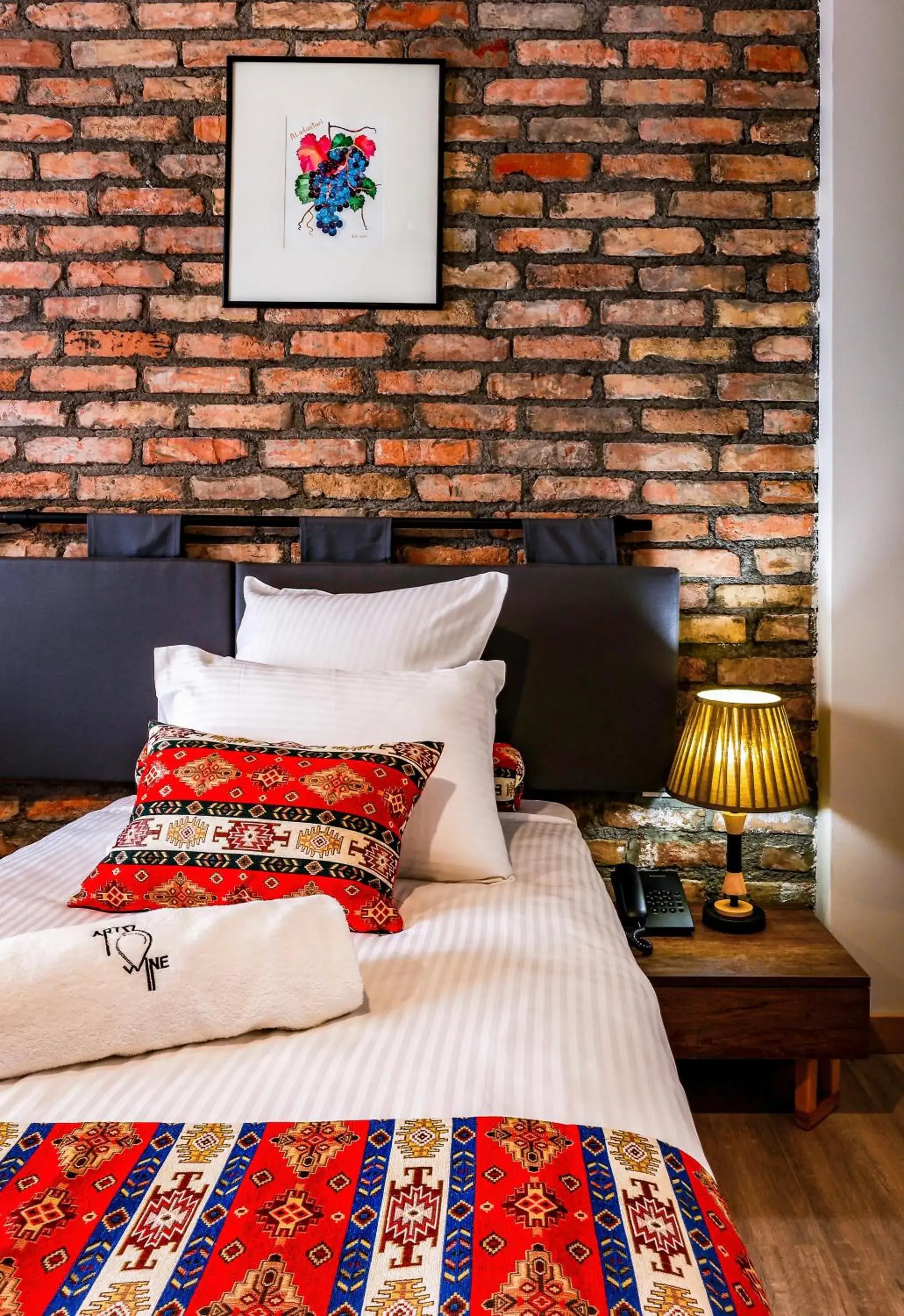 Bedroom, Bed in Chateau Artwine Bedroom, Bed in Chateau Artwine