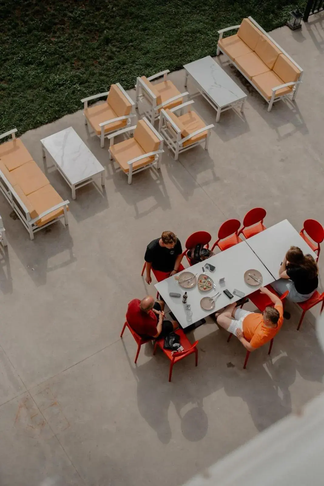 Restaurant/places to eat in Chateau Artwine Restaurant/places to eat in Chateau Artwine