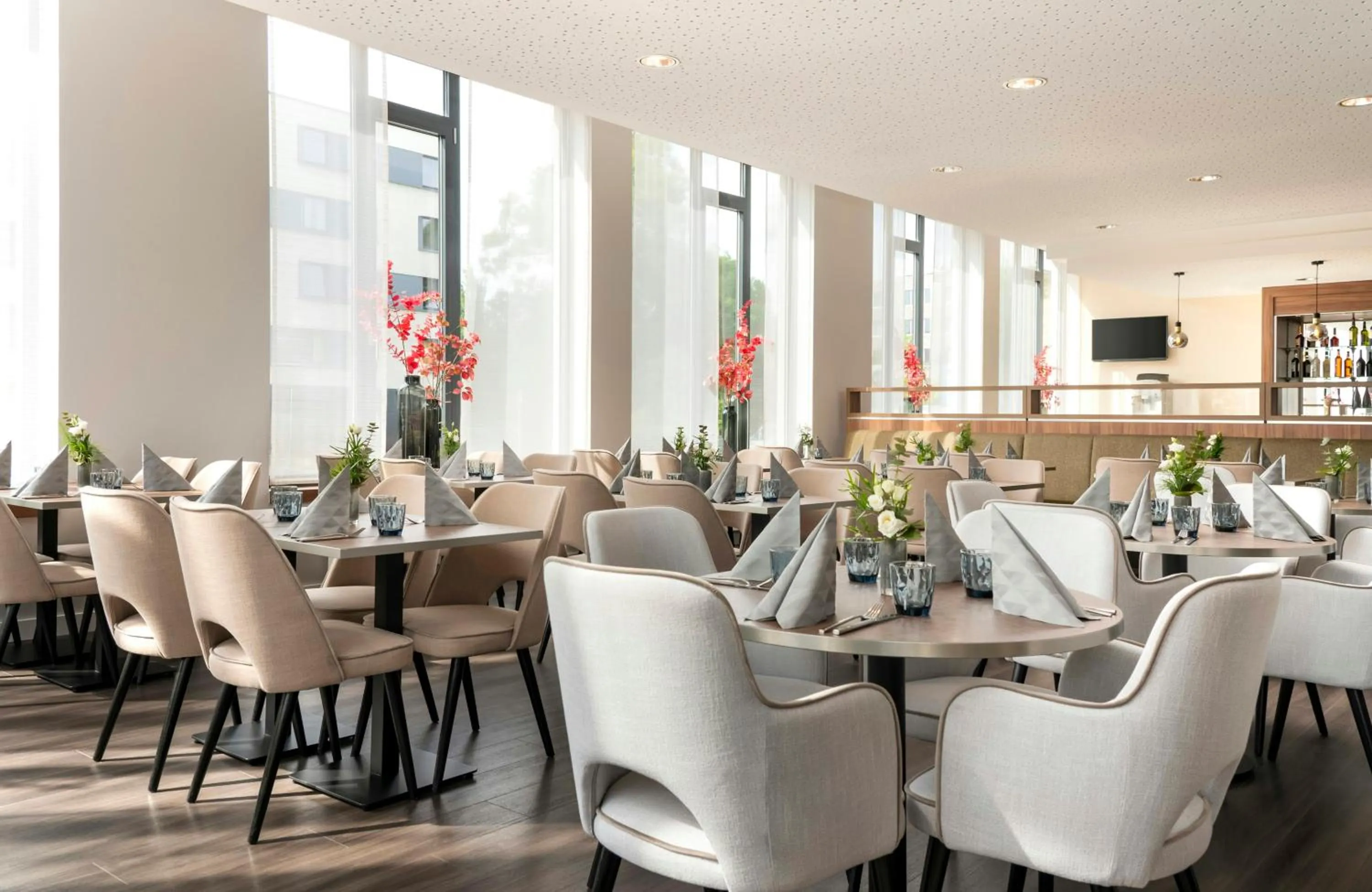 Restaurant/places to eat in Leonardo Hotel Dresden Altstadt