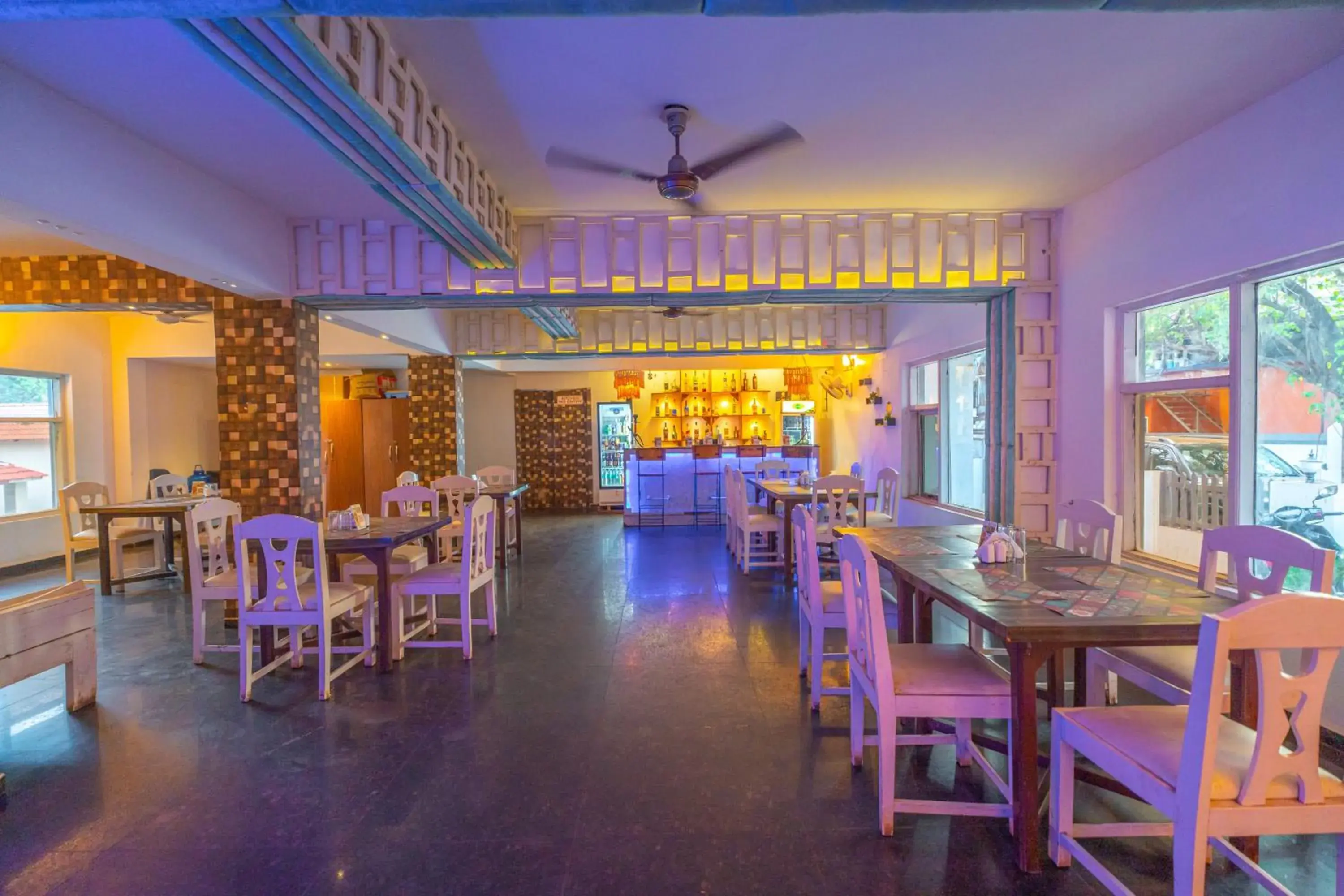 Restaurant/places to eat in The Boho, Vagator Beach Goa Near Thalassa Restaurant/places to eat in The Boho, Vagator Beach Goa Near Thalassa