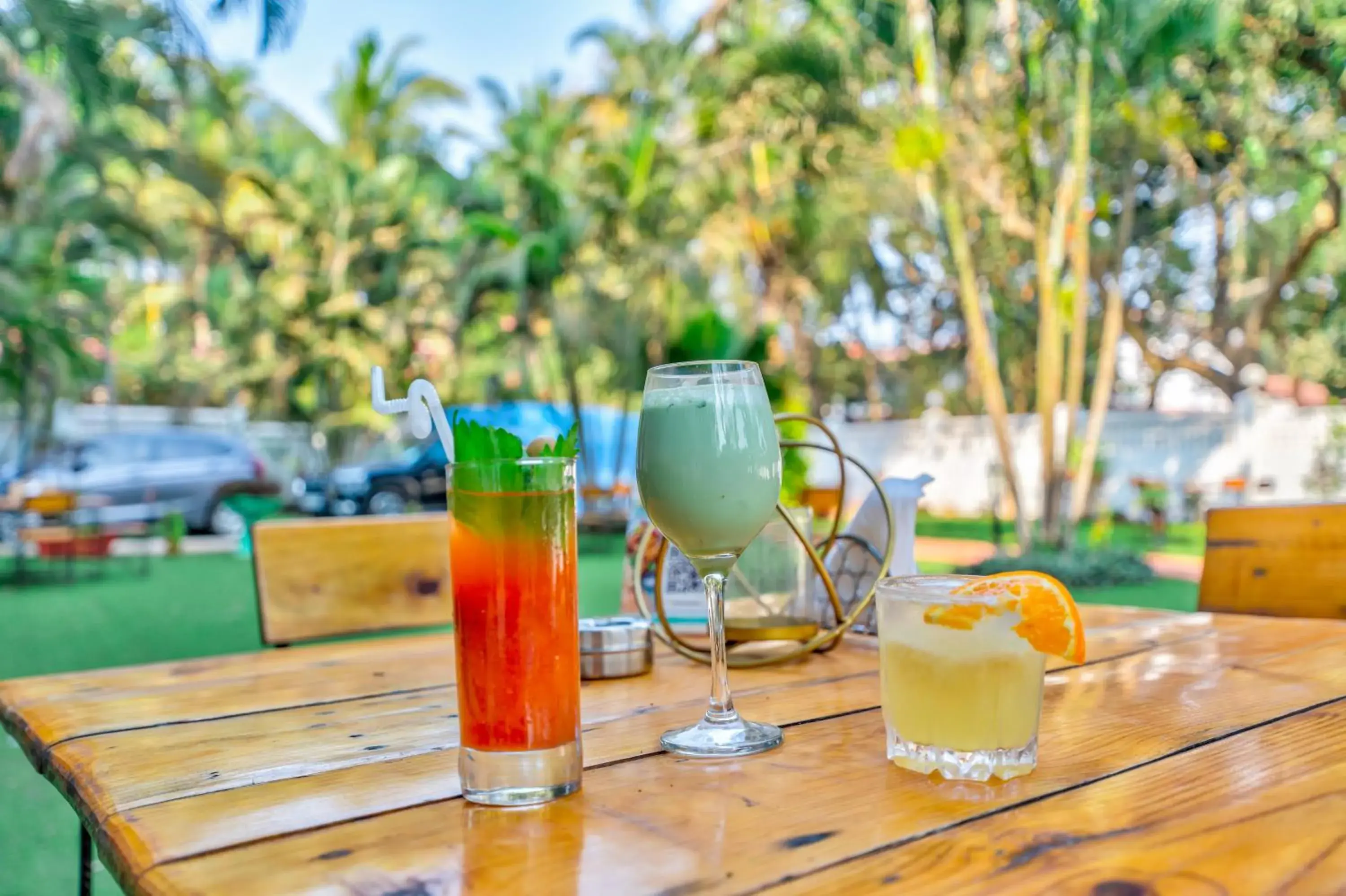 Restaurant/places to eat in The Boho, Vagator Beach Goa Near Thalassa Restaurant/places to eat in The Boho, Vagator Beach Goa Near Thalassa