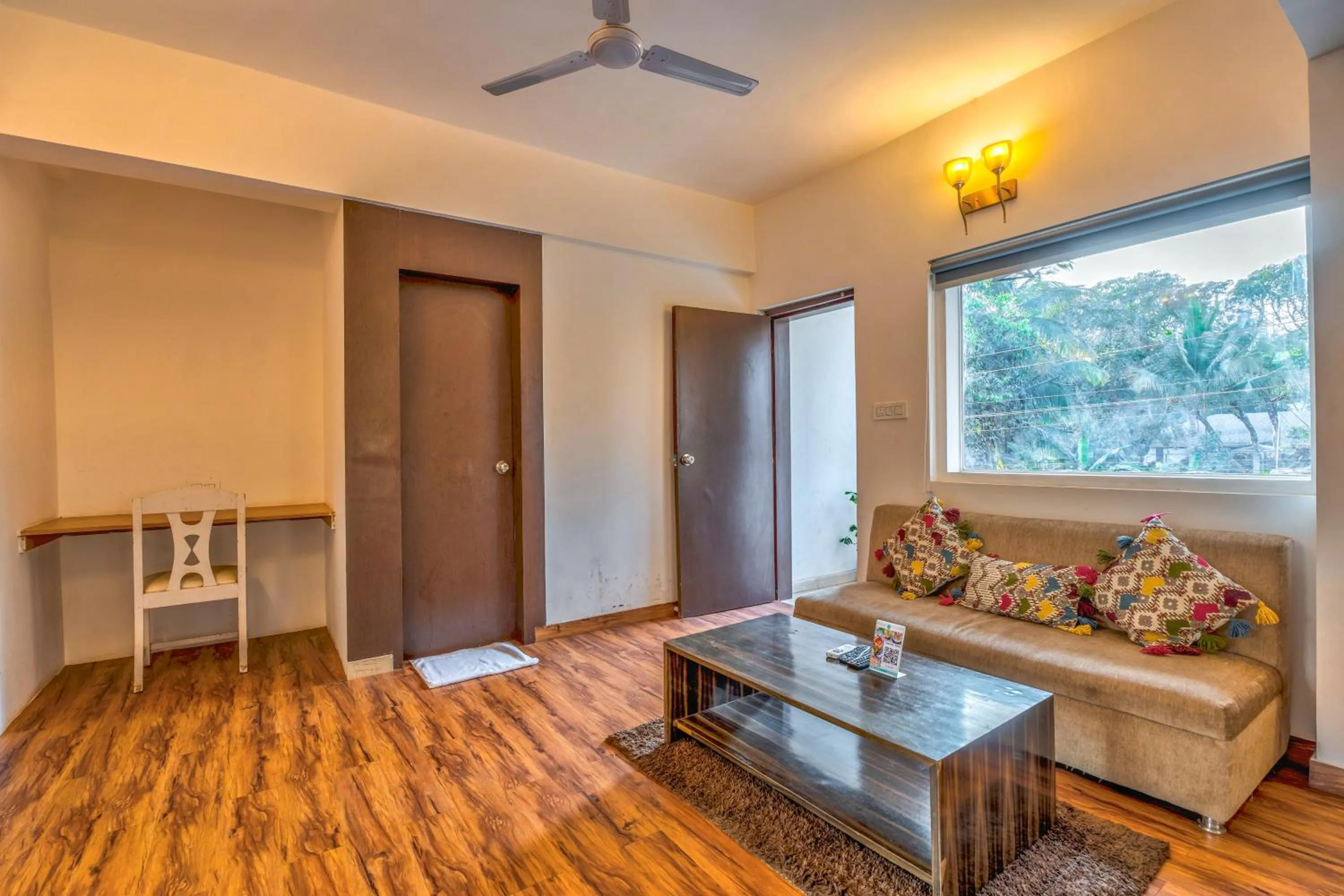 Bed in The Boho, Vagator Beach Goa Near Thalassa