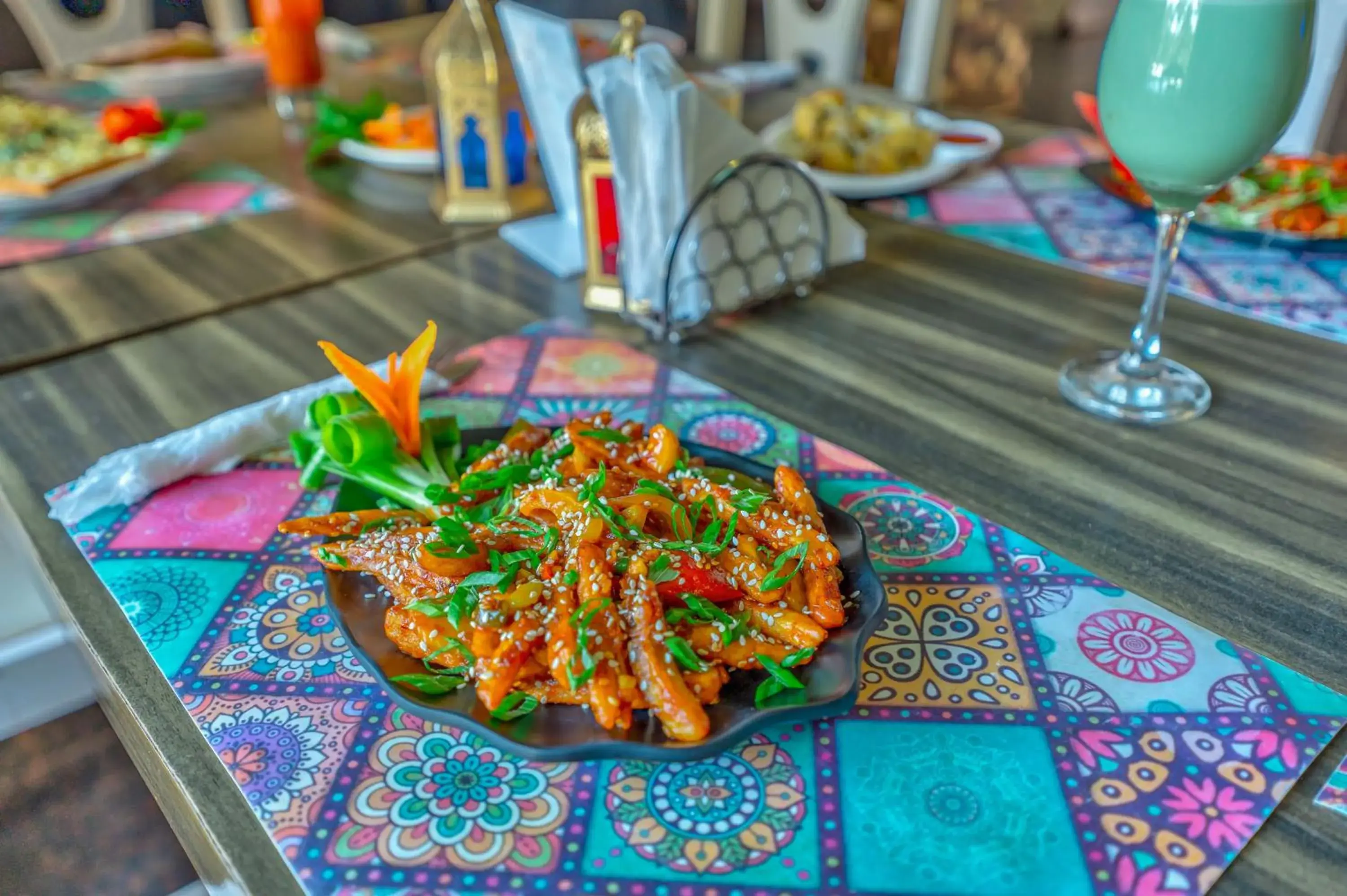 Restaurant/places to eat in The Boho, Vagator Beach Goa Near Thalassa Restaurant/places to eat in The Boho, Vagator Beach Goa Near Thalassa