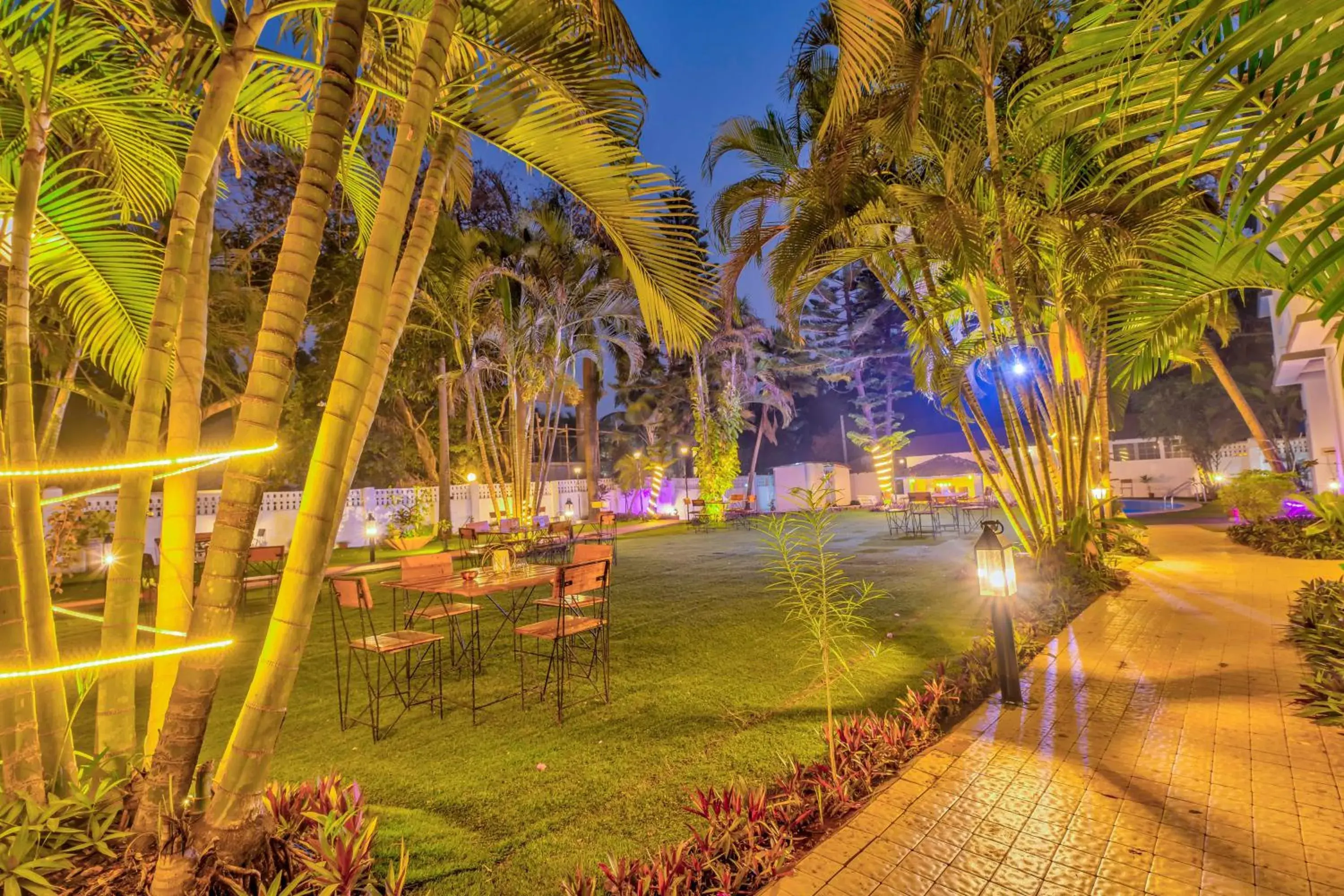 Restaurant/places to eat in The Boho, Vagator Beach Goa Near Thalassa Restaurant/places to eat in The Boho, Vagator Beach Goa Near Thalassa