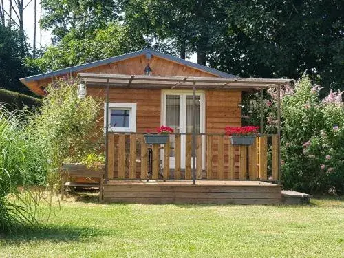 Chalet in Le Riolet Chalet in Le Riolet
