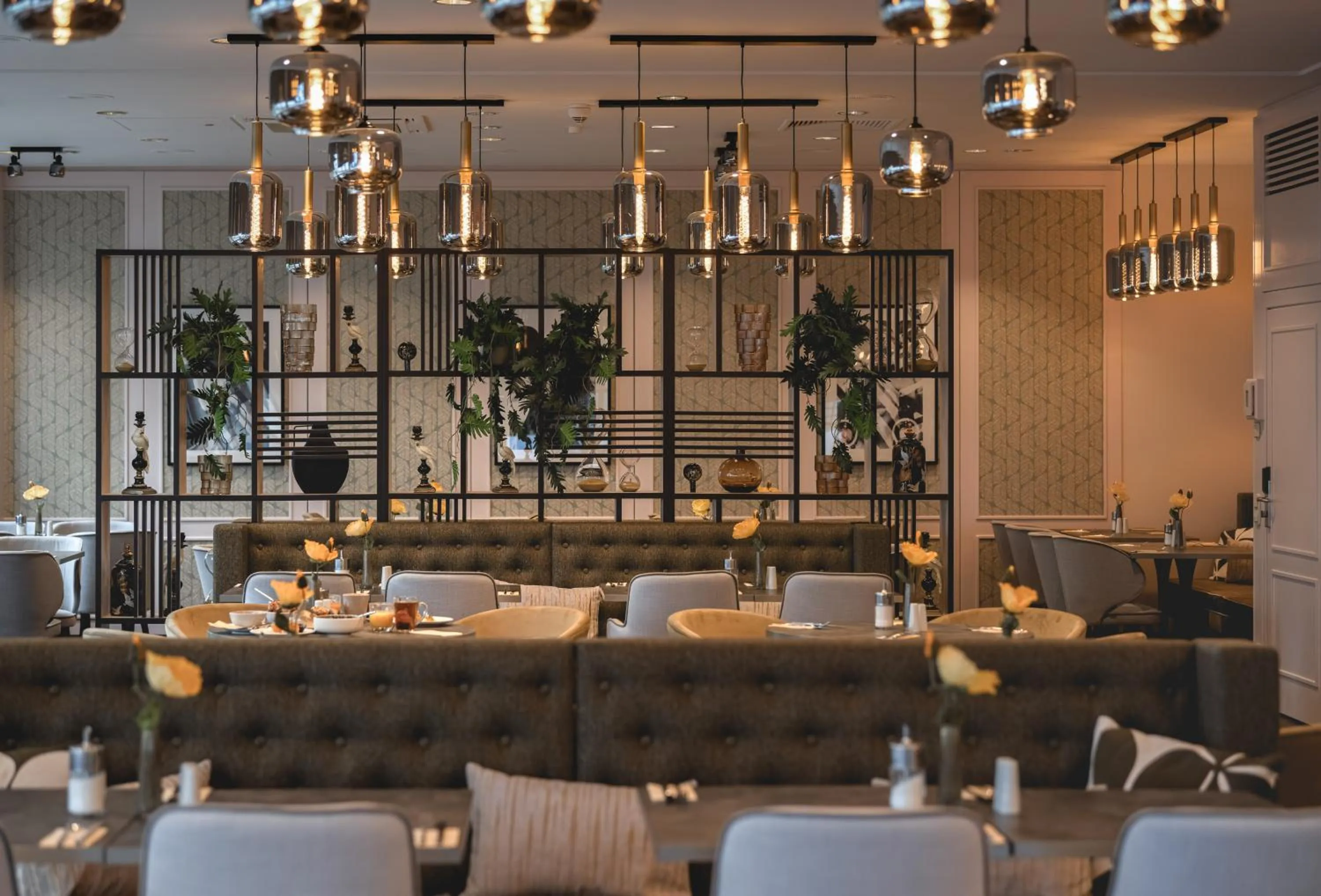 Restaurant/places to eat in Leonardo Hotel Heidelberg City Center