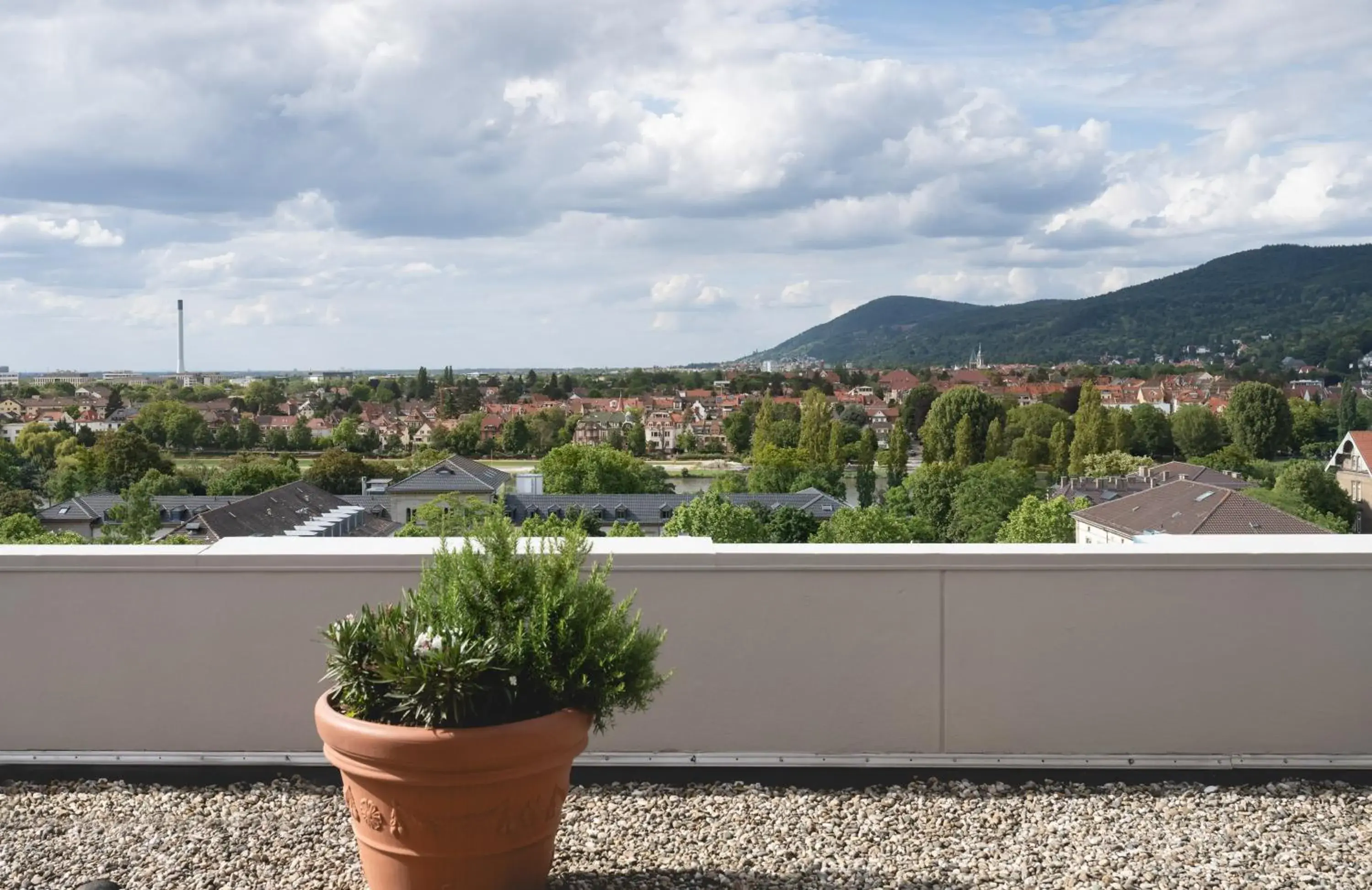 Property building in Leonardo Hotel Heidelberg City Center Property building in Leonardo Hotel Heidelberg City Center