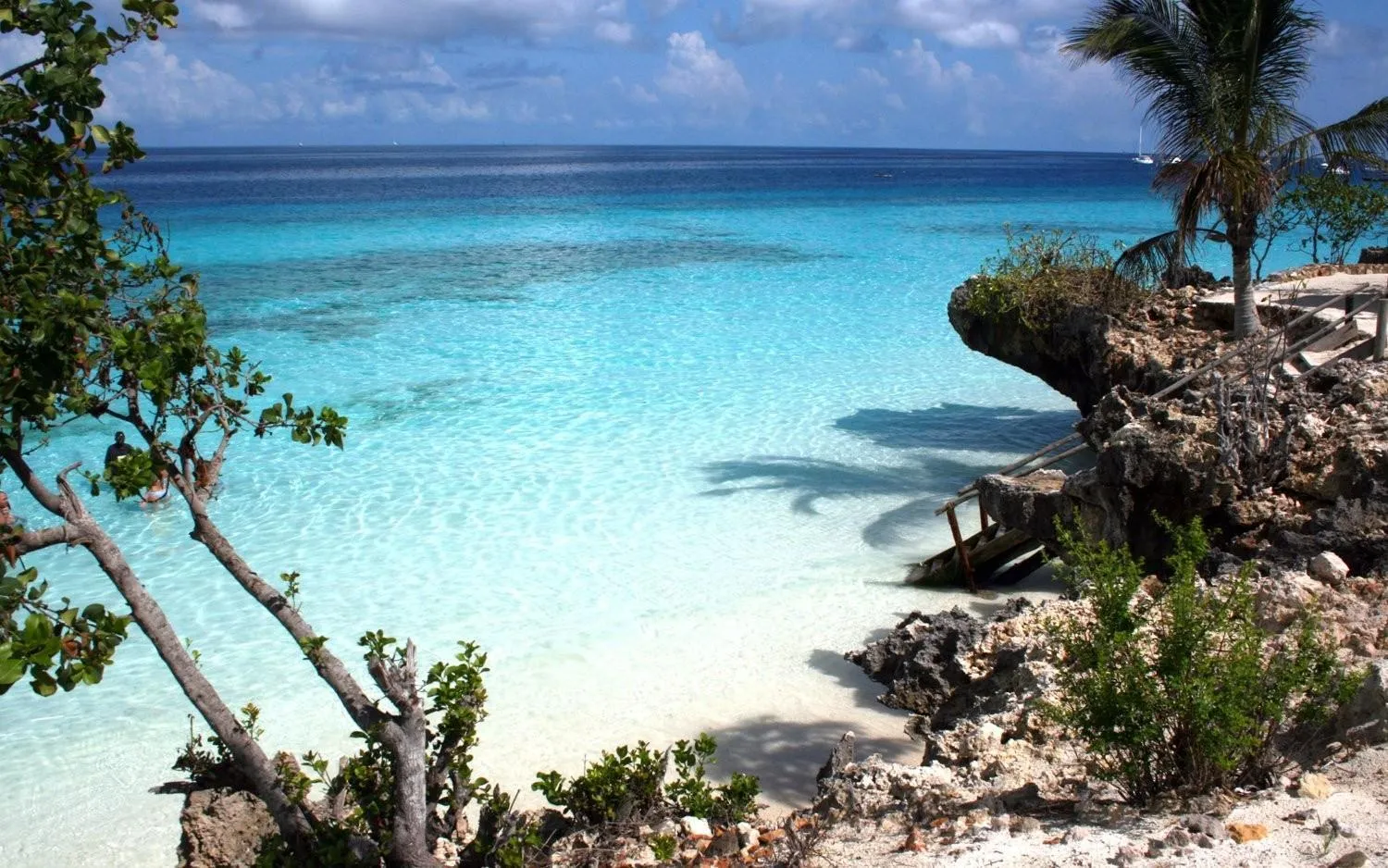 Beach in Veraclub Sunset Beach