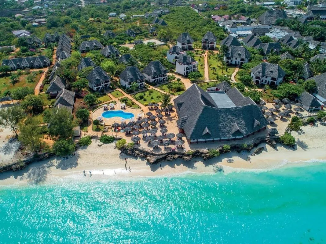 Bird's eye view in Veraclub Sunset Beach