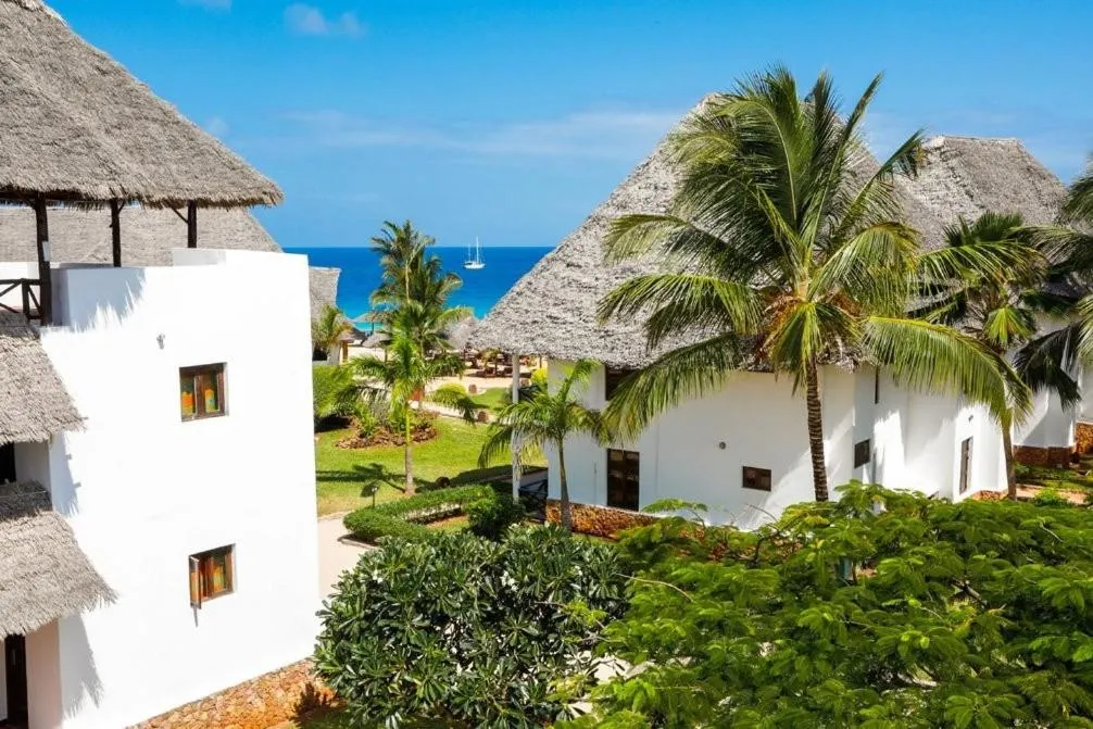 Property building in Veraclub Sunset Beach