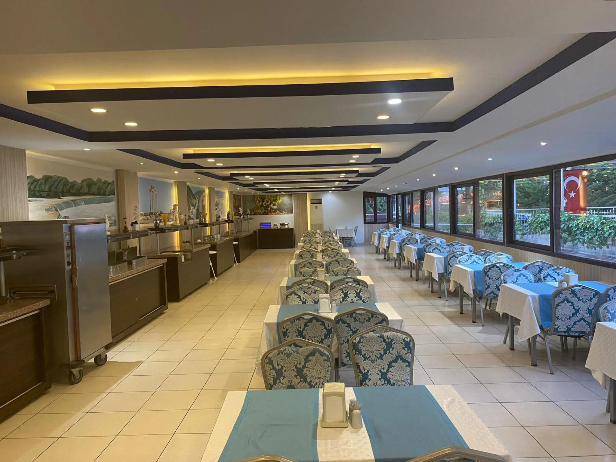 Restaurant/places to eat in Side Miami Beach Hotel