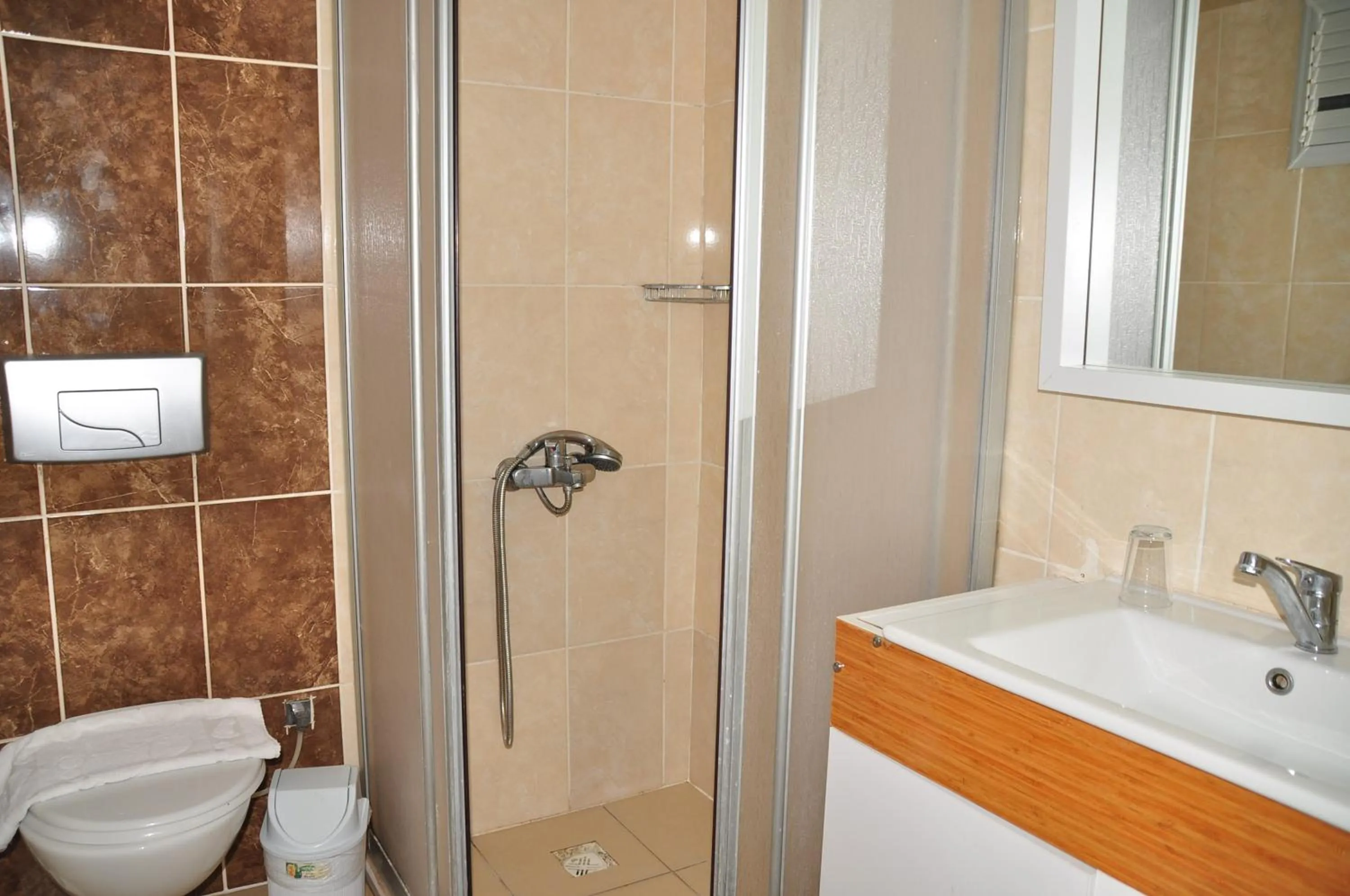 Bathroom in Side Miami Beach Hotel