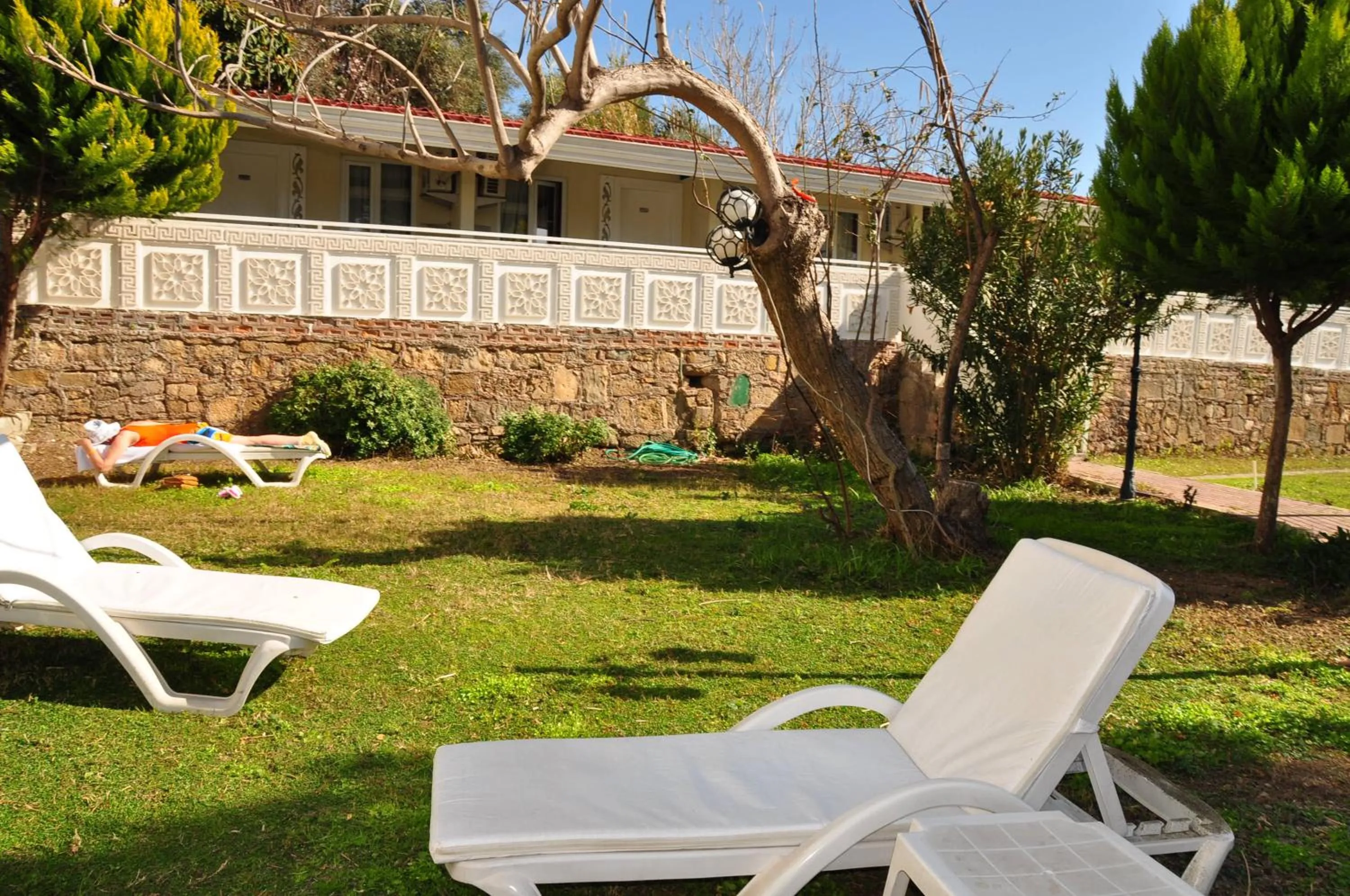 Property building in Side Miami Beach Hotel